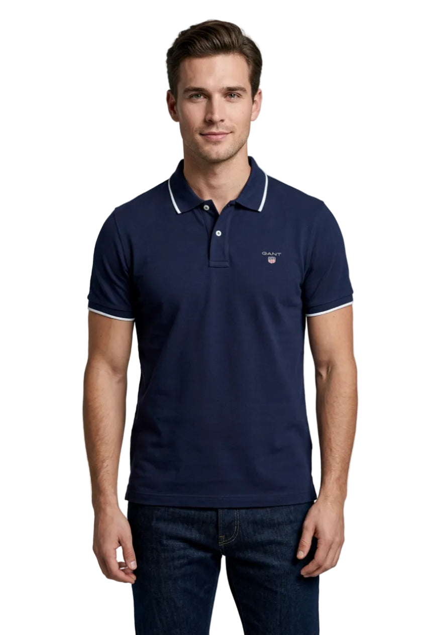 Gant Regular Fit Polo Shirt
