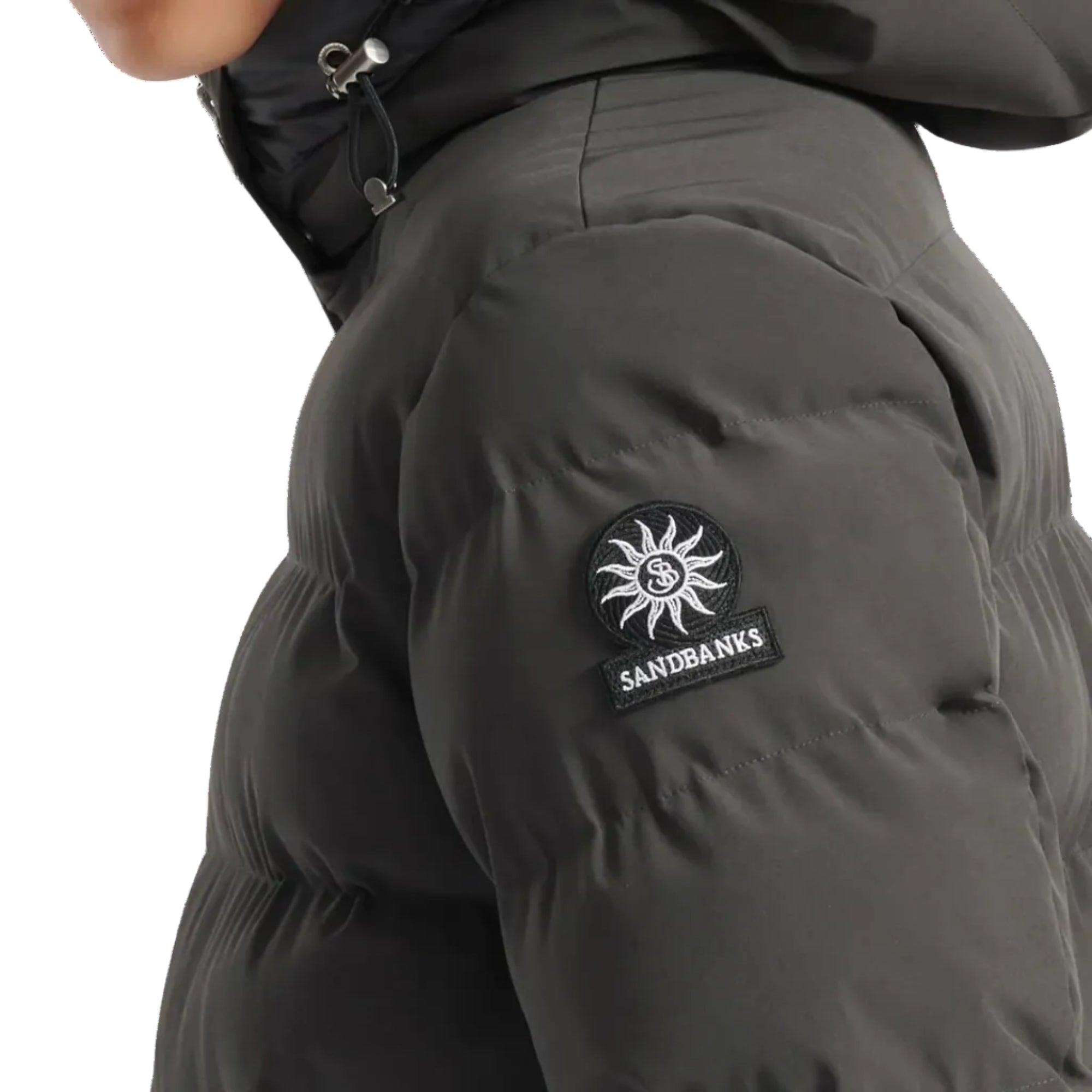 Sandbanks Puffer Coat