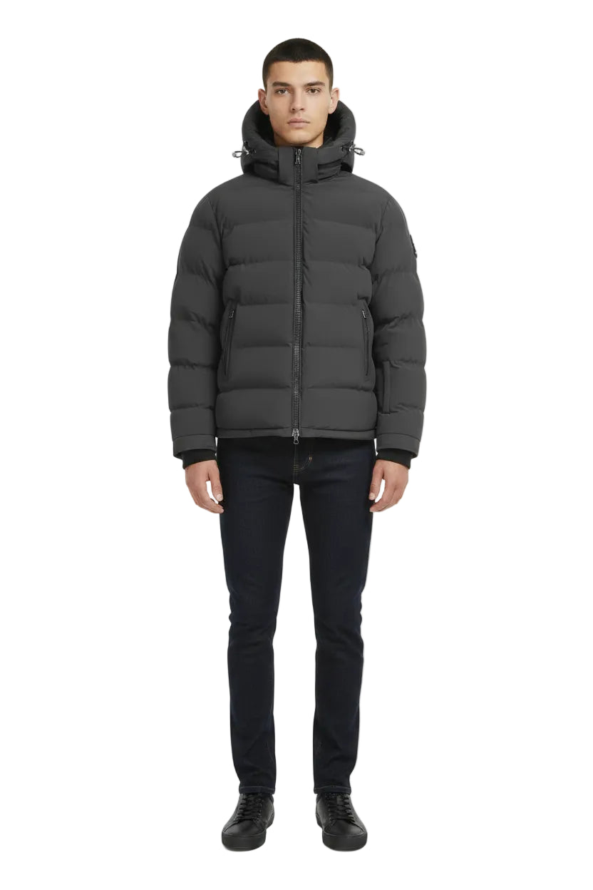 Sandbanks Puffer Coat