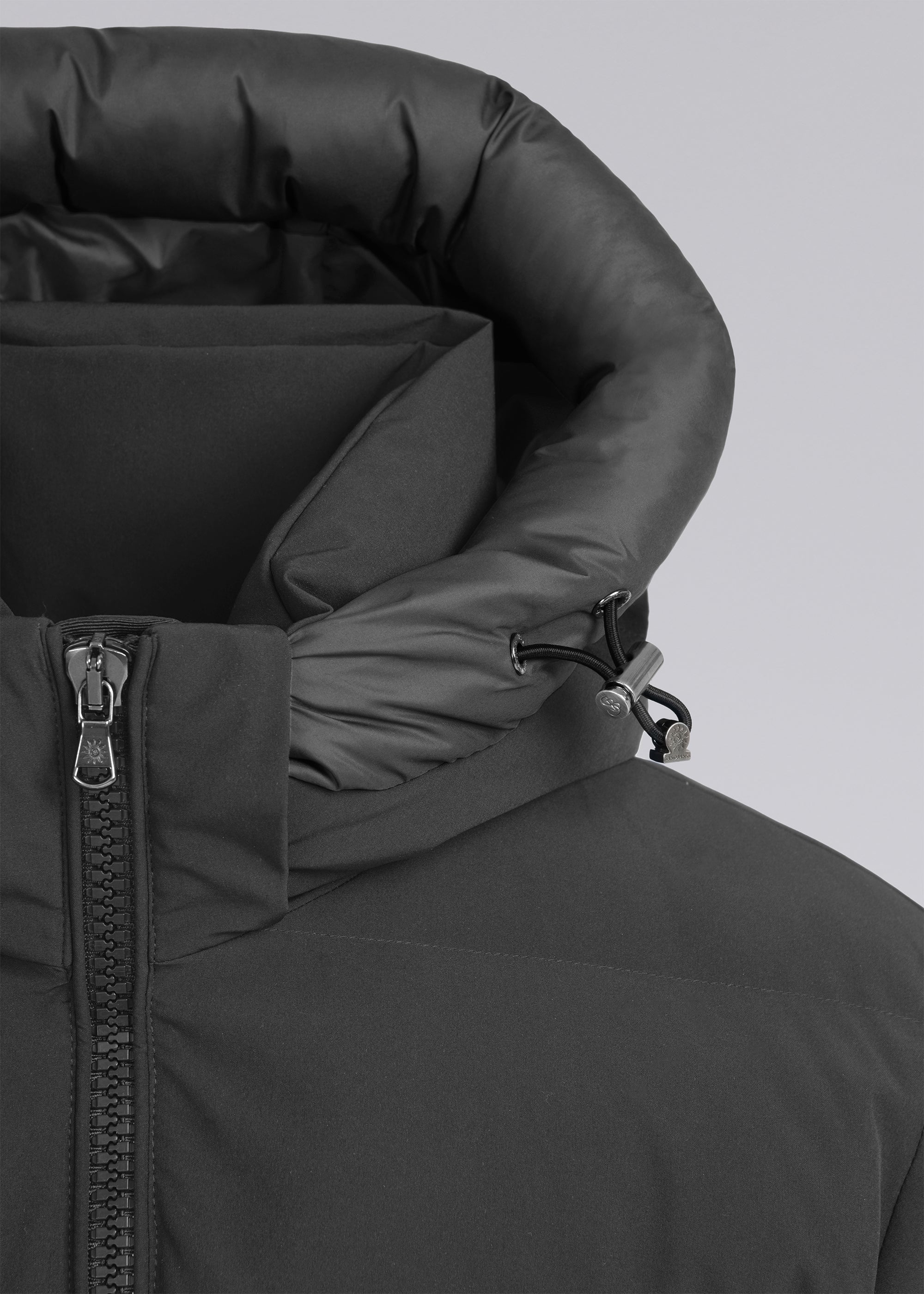 Sandbanks Puffer Coat