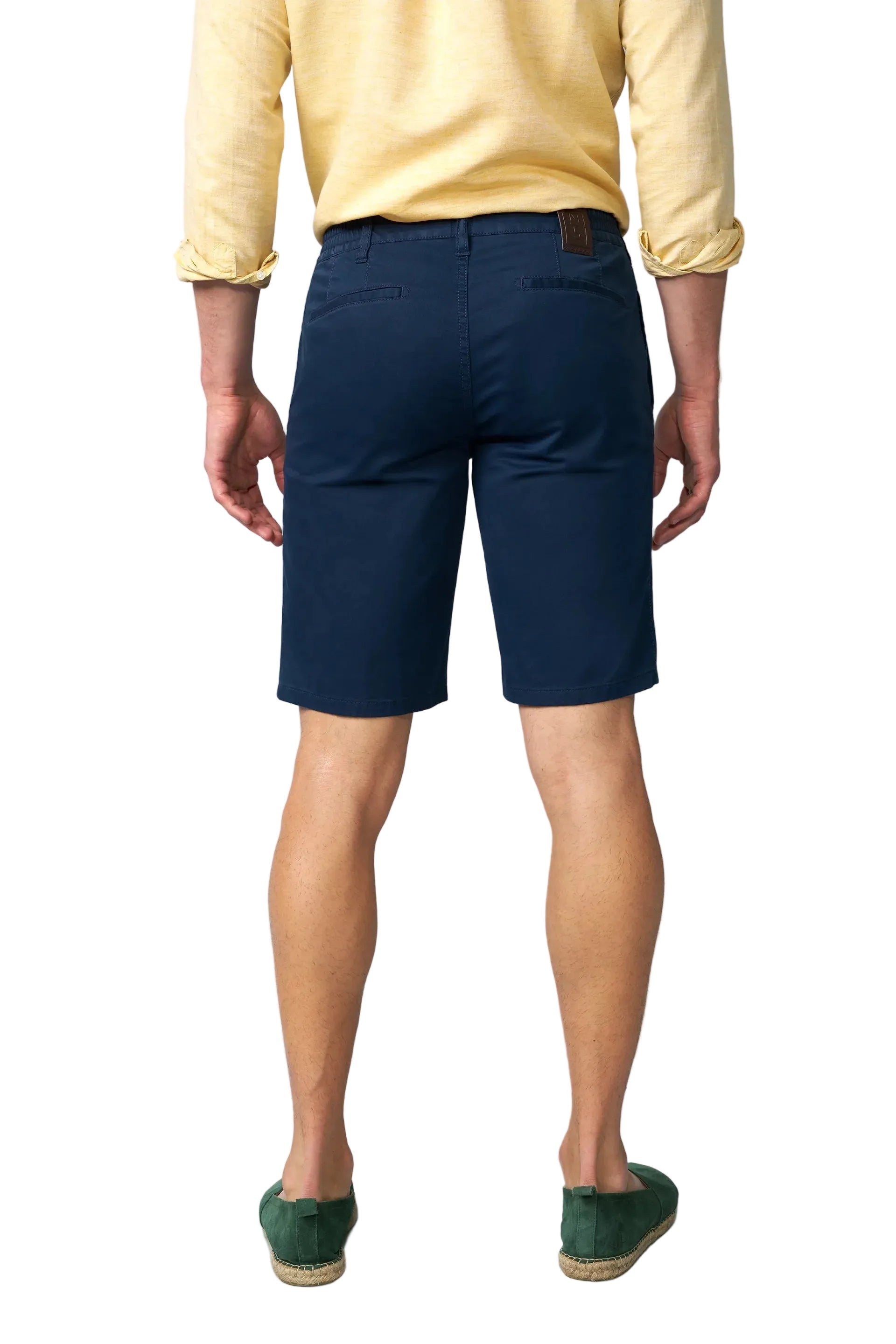 Meyer Slim Fit Tailored Shorts