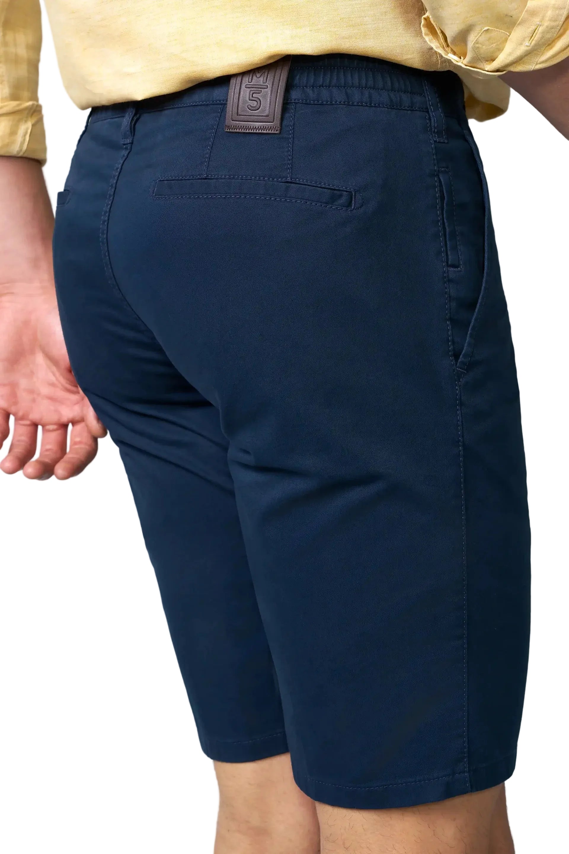 Meyer Slim Fit Tailored Shorts