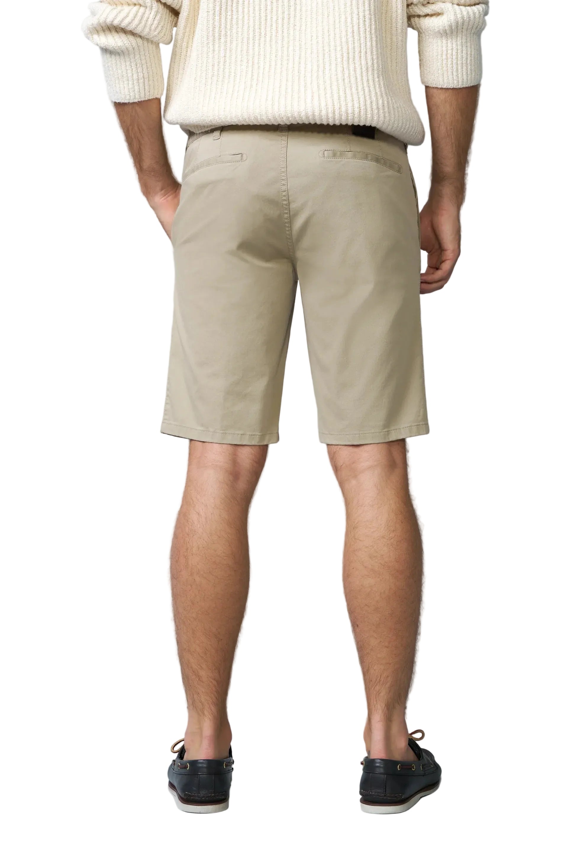 Meyer Slim Fit Tailored Shorts