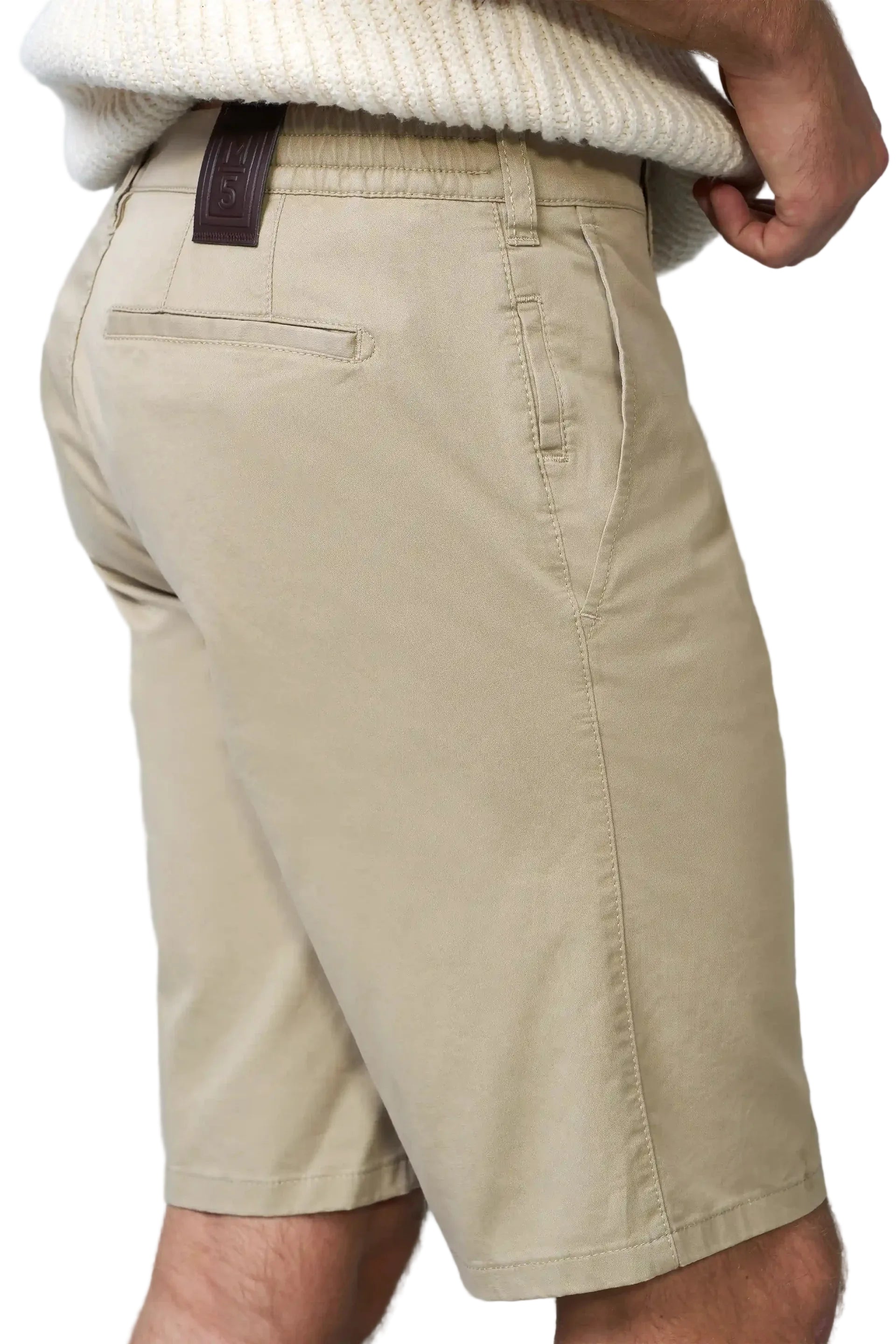 Meyer Slim Fit Tailored Shorts