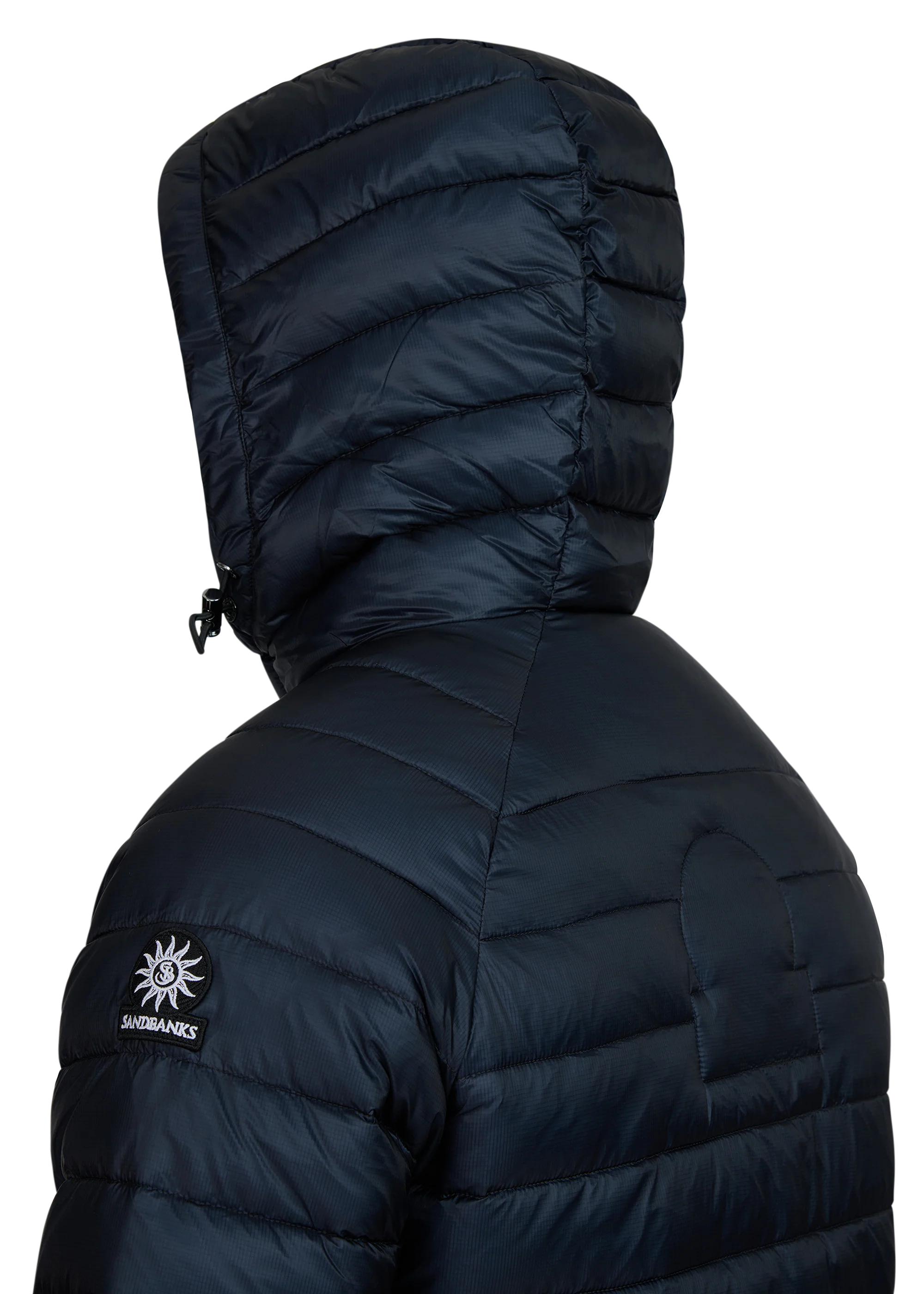 Sandbanks Puffer Coat