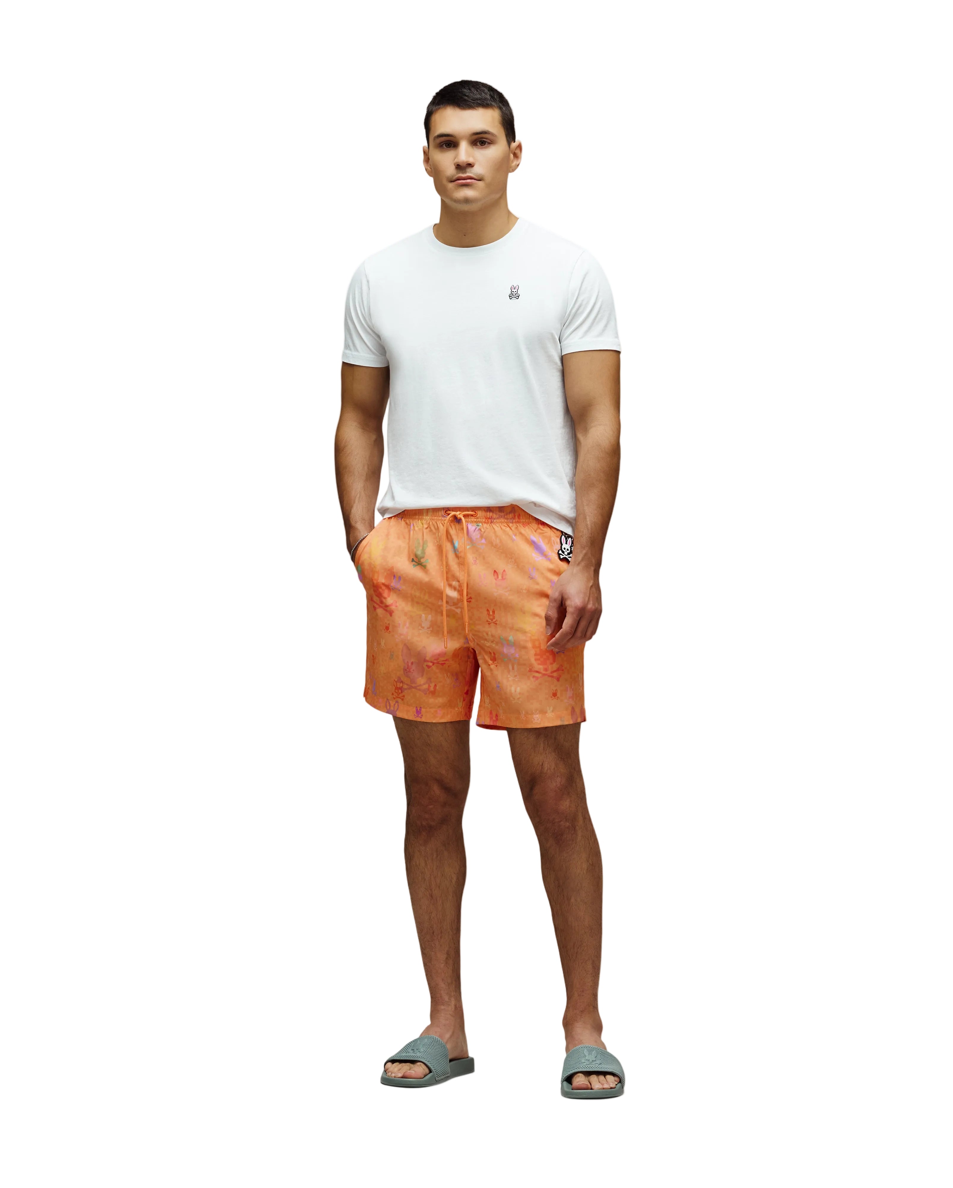 Psycho Bunny Swim Shorts