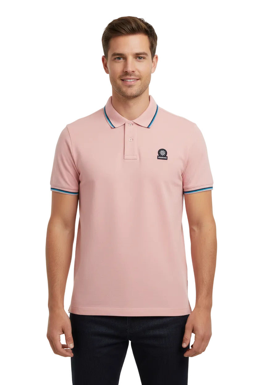 Sandbanks Regular Fit Polo Shirt