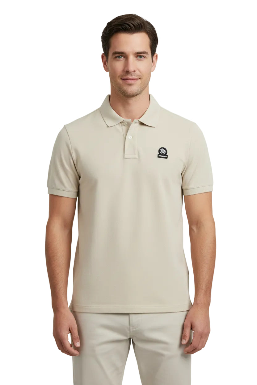 Sandbanks Regular Fit Polo Shirt