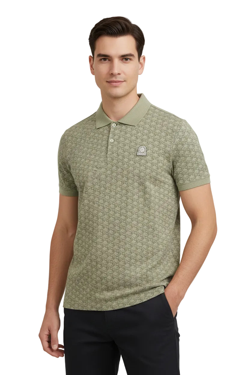 Sandbanks Regular Fit Polo Shirt