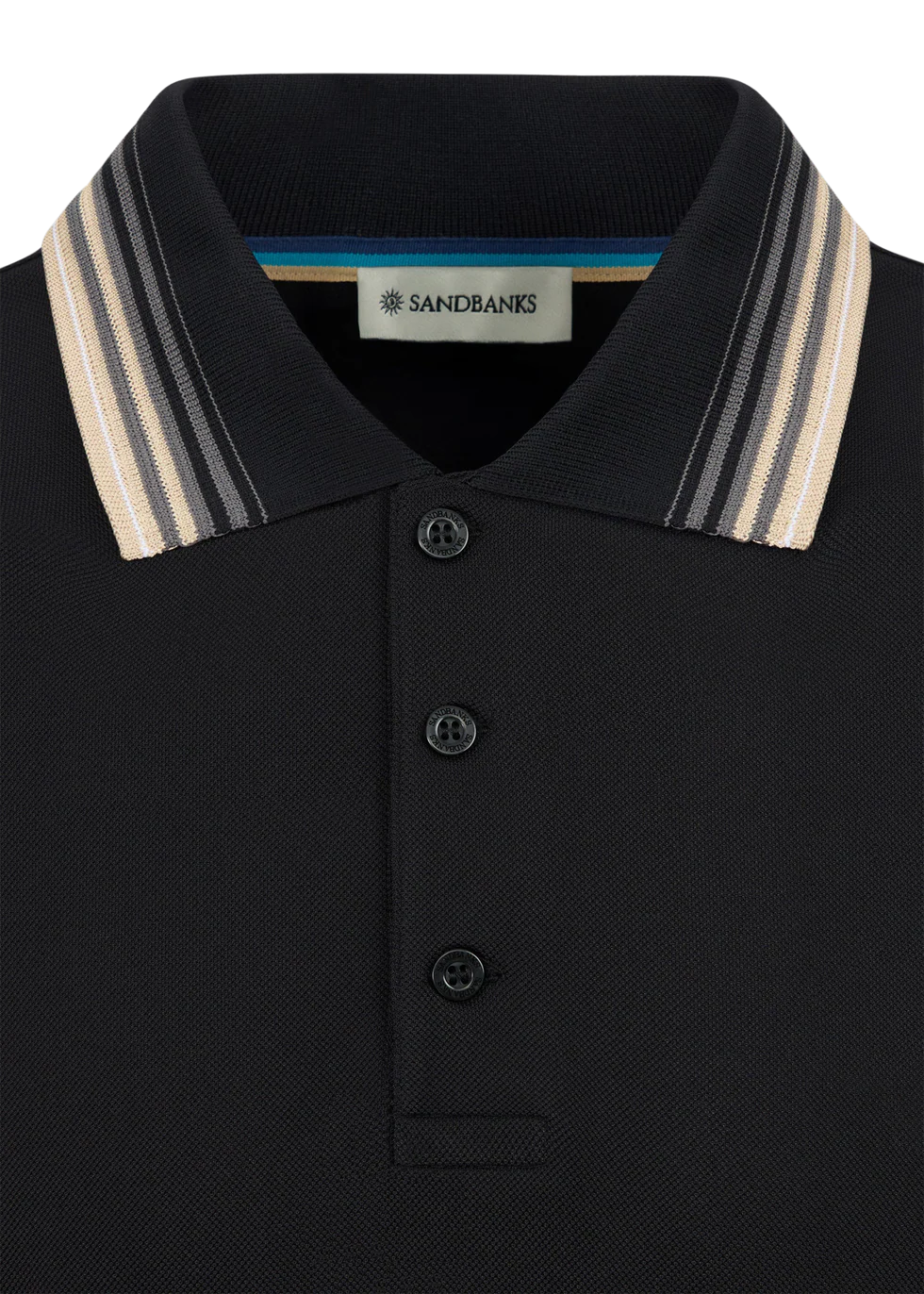 Sandbanks Regular Fit Polo Shirt