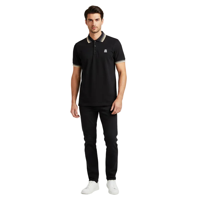 Sandbanks Regular Fit Polo Shirt