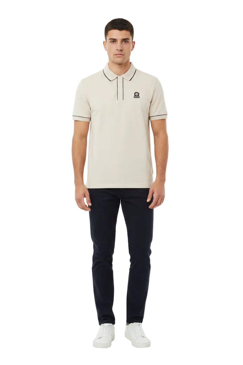 Sandbanks Regular Fit Polo Shirt