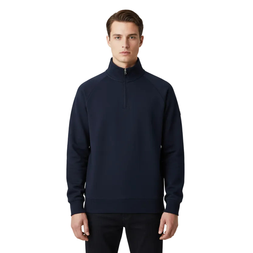 Sandbanks 1/4 Zip Sweatshirt
