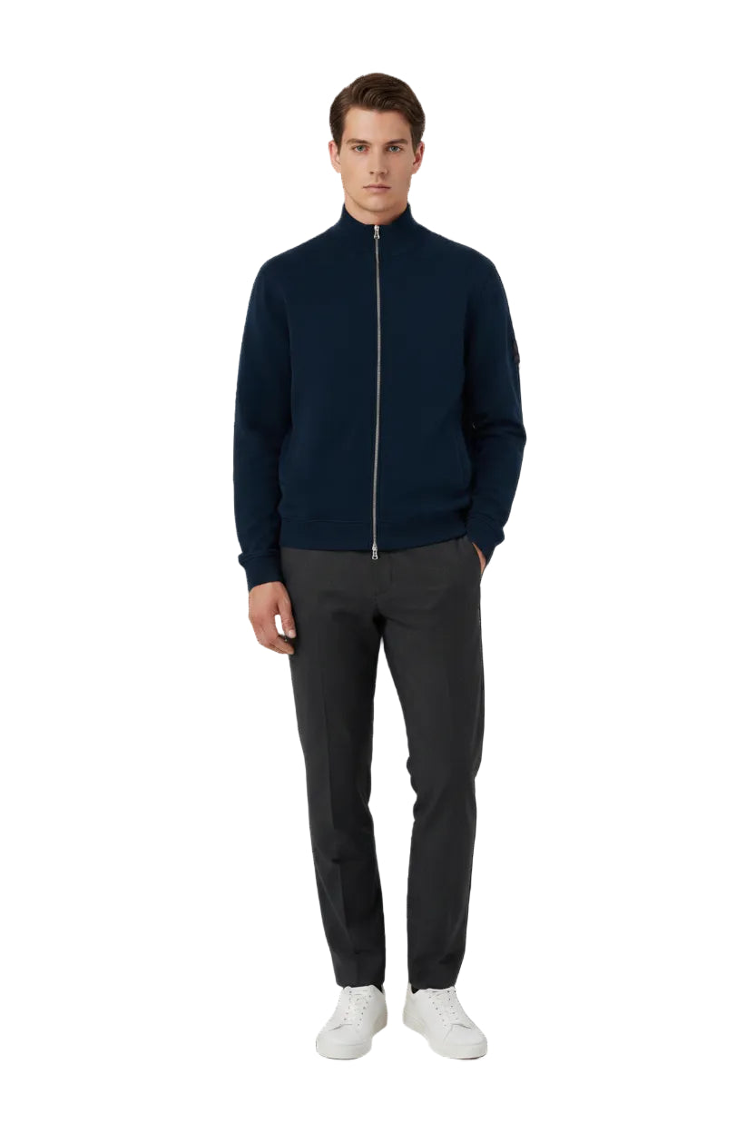 Sandbanks Full Zip Sweatshirt