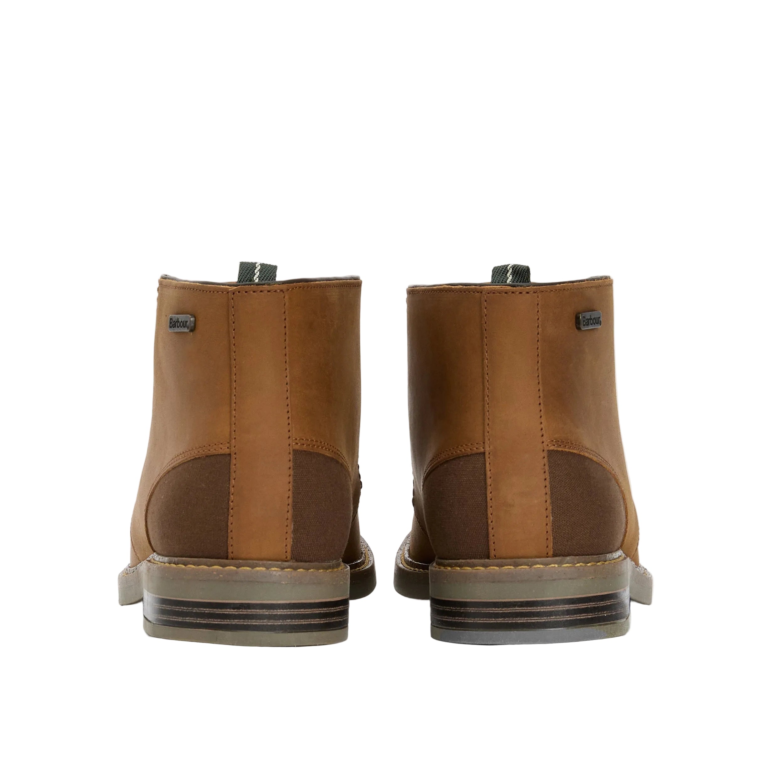 Barbour Lace Up Boots