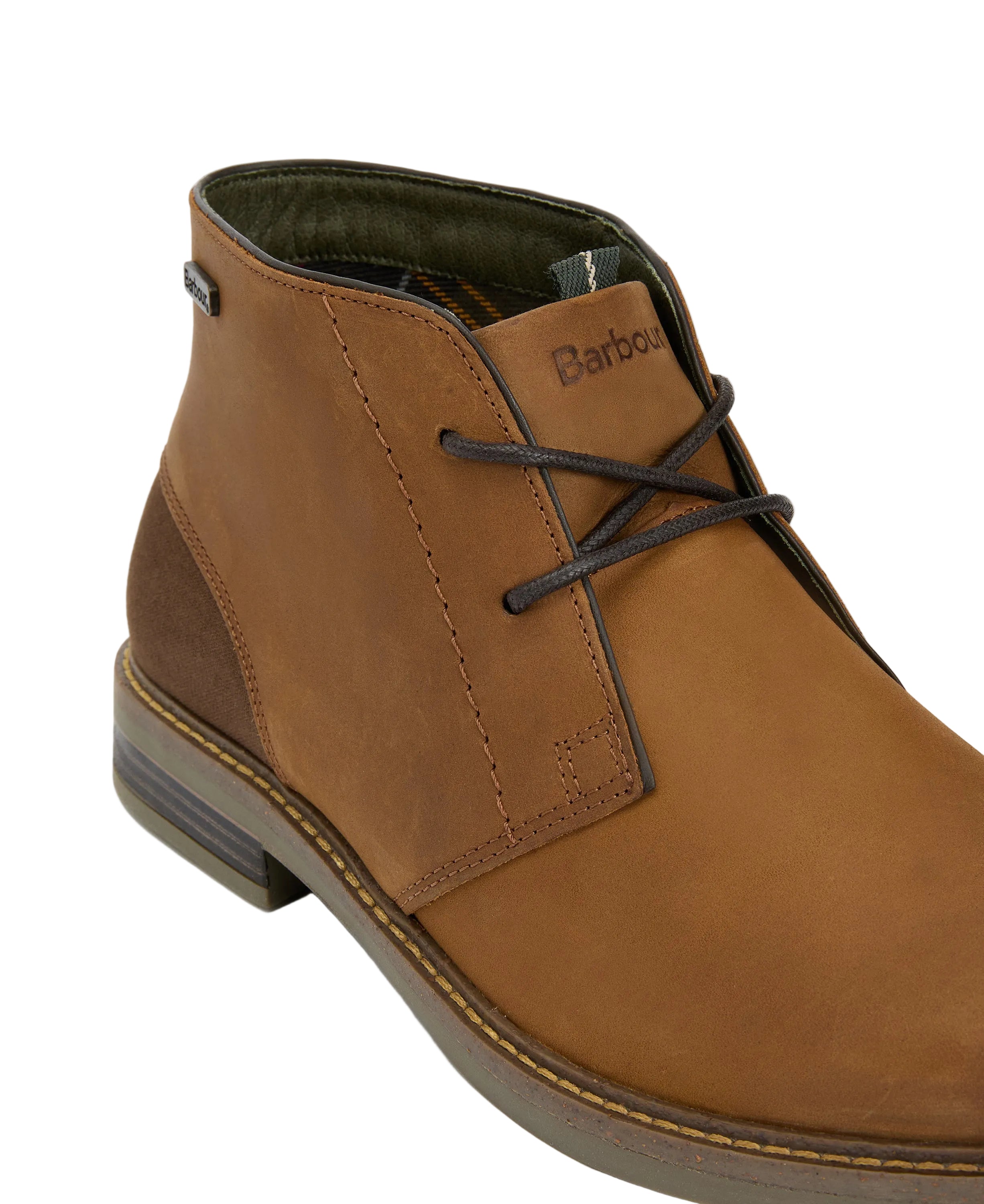 Barbour Lace Up Boots