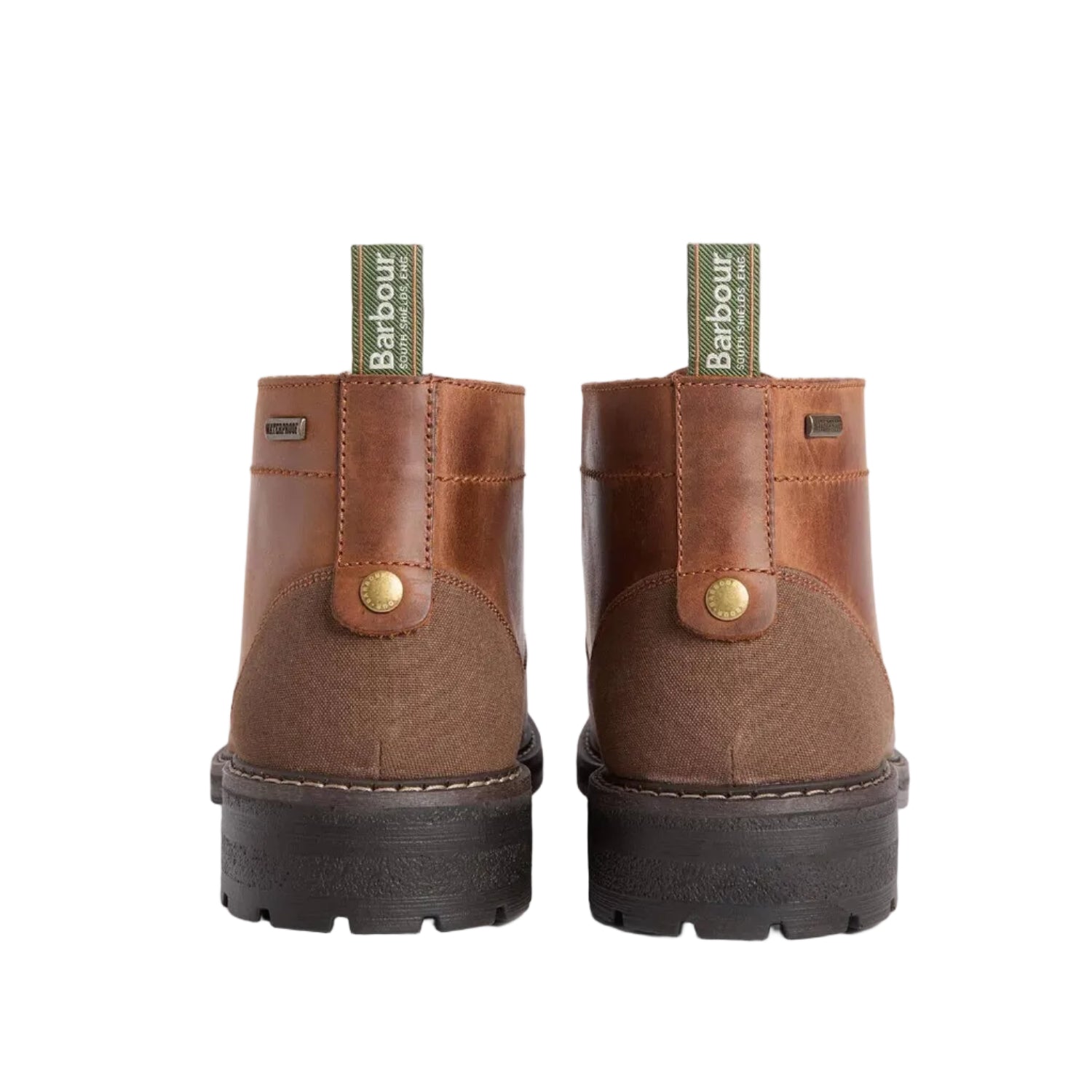 Barbour Lace Up Boots