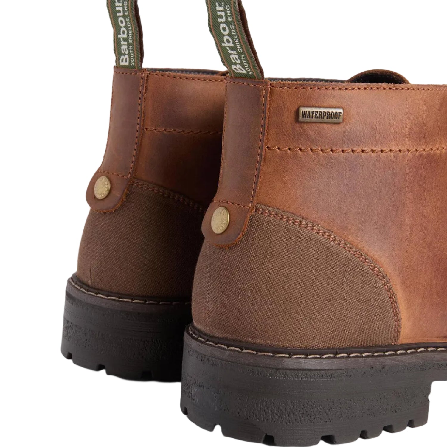 Barbour Lace Up Boots
