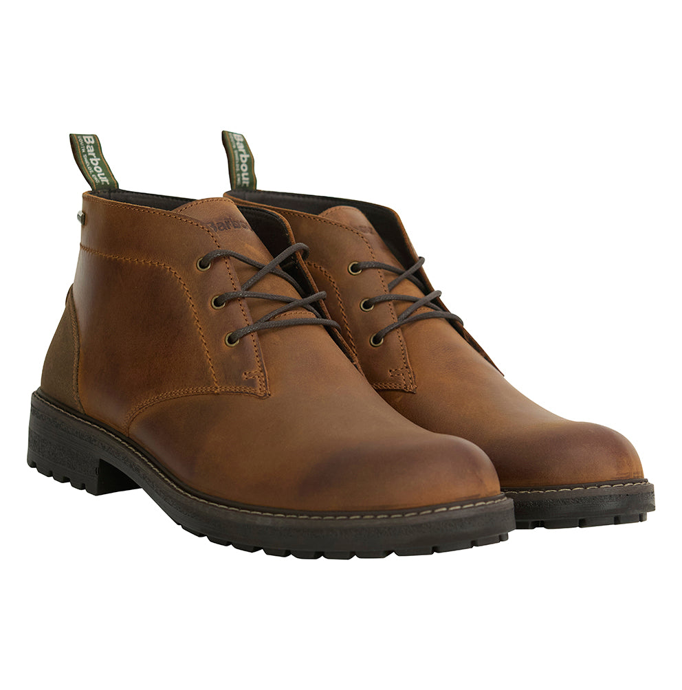 Barbour Lace Up Boots
