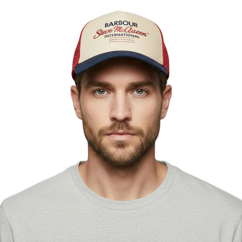 Barbour International Cap