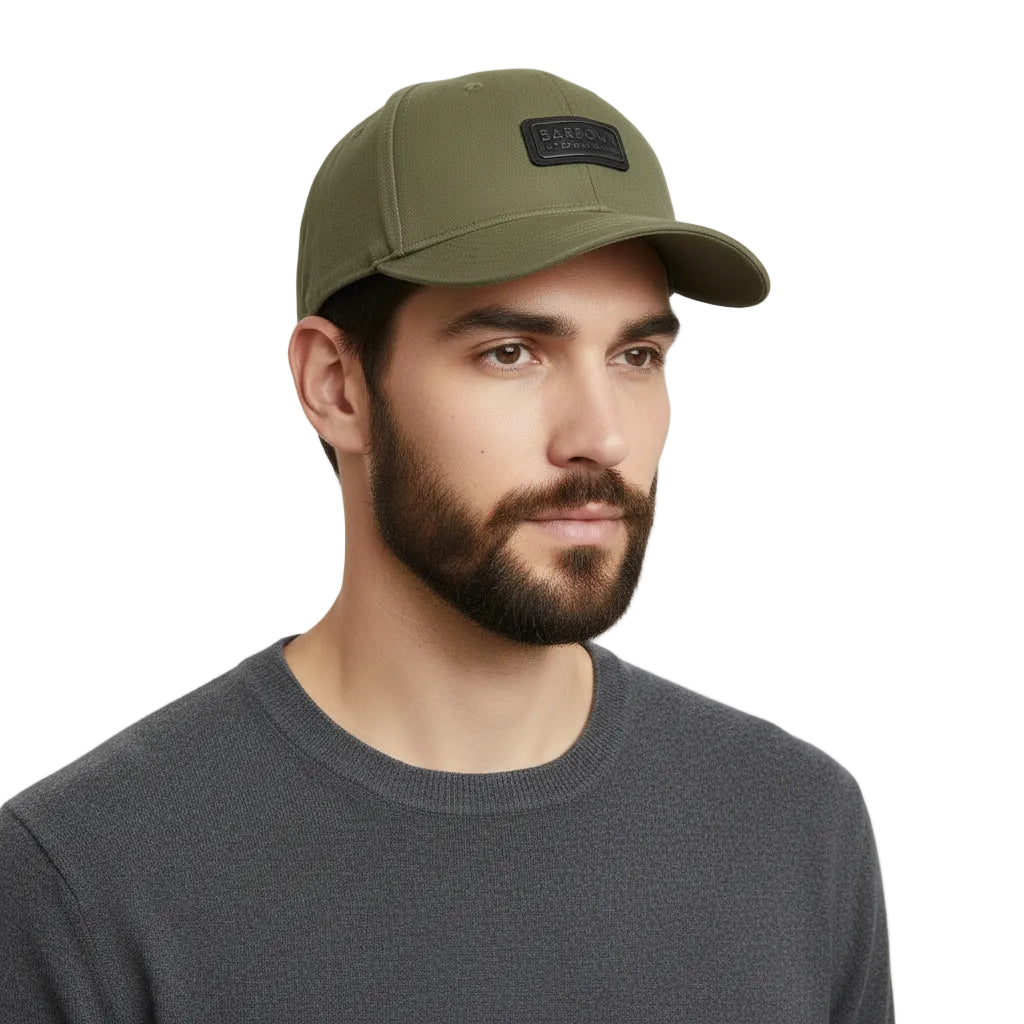 Barbour Interntional Cap