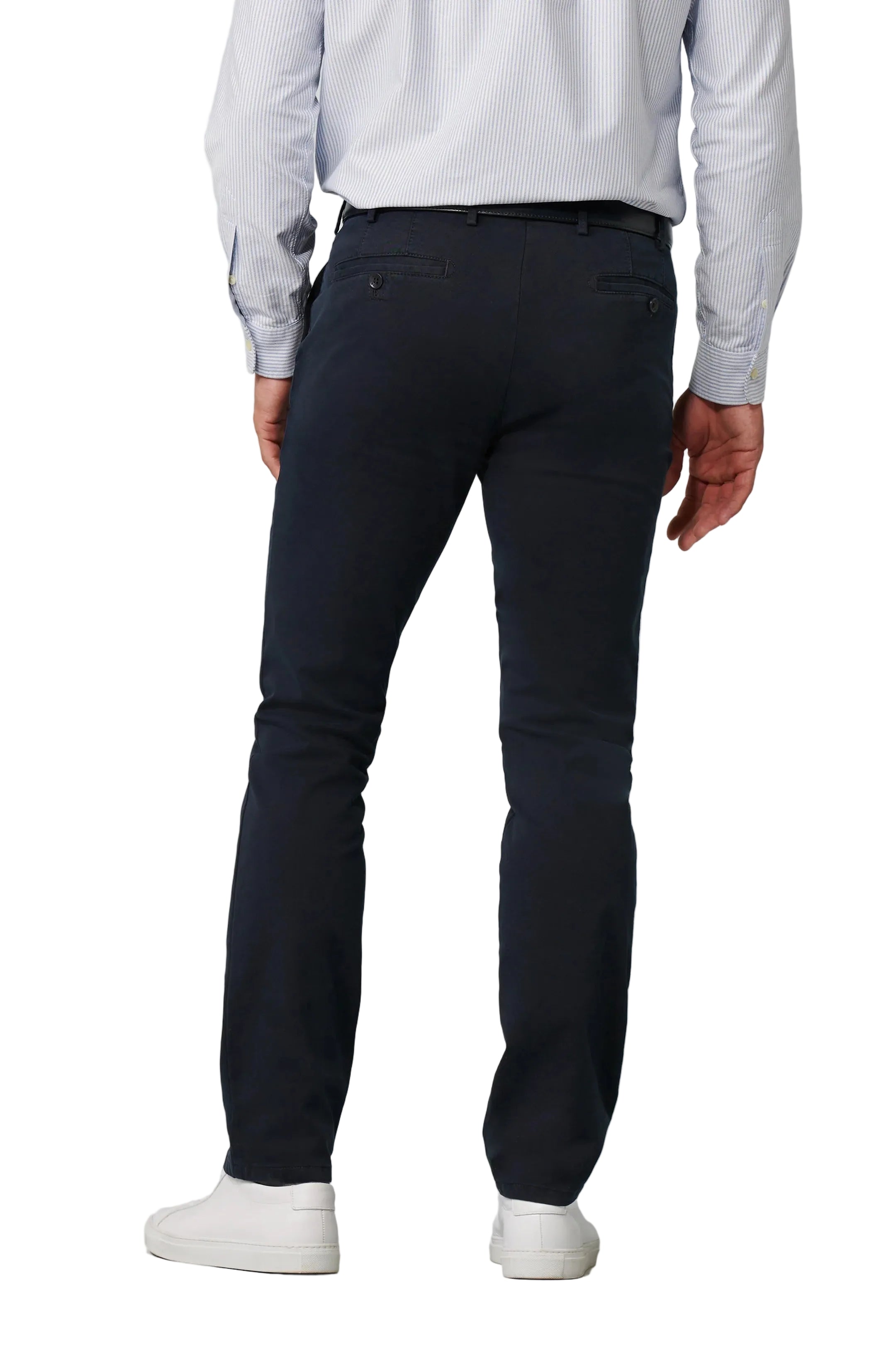 Meyer Regular Fit Chinos