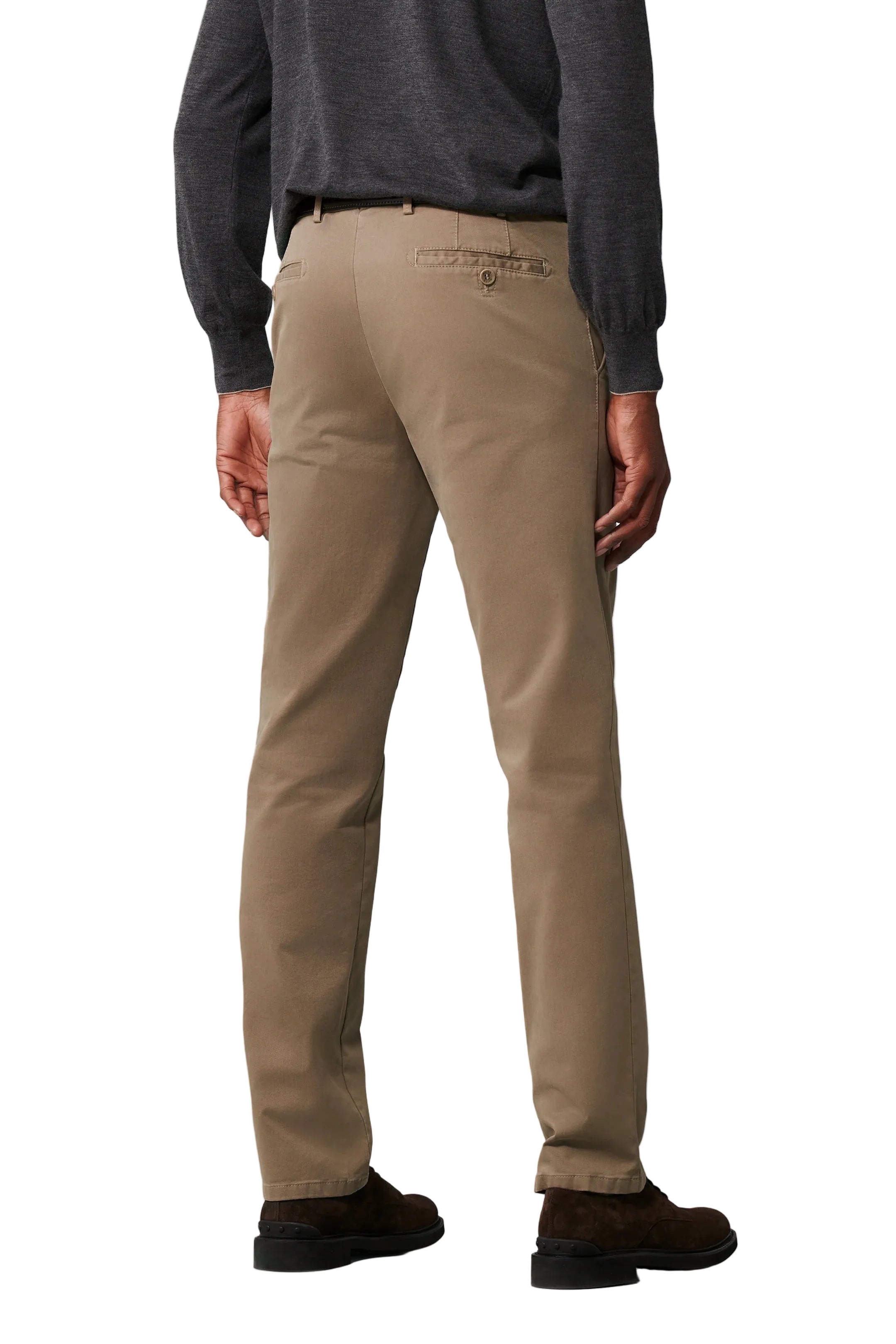 Meyer Regular Fit Chinos