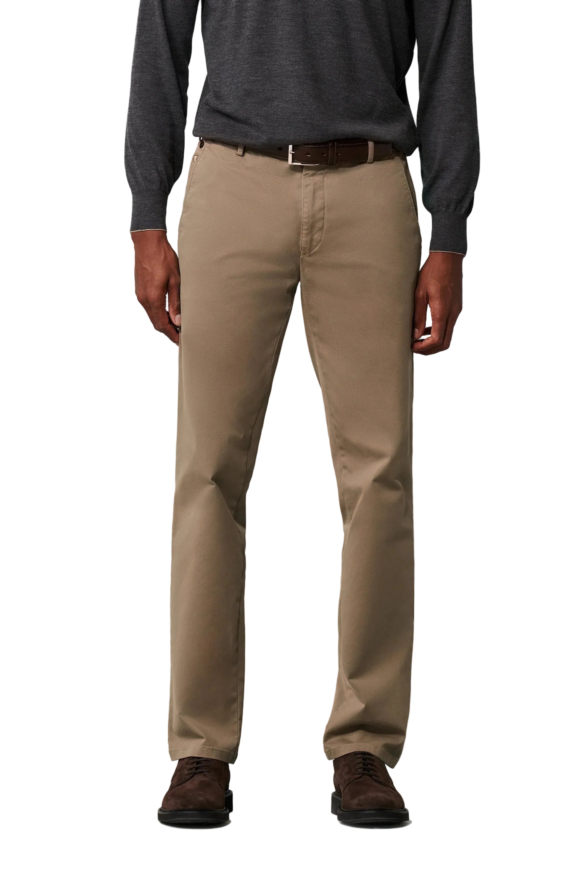 Meyer Regular Fit Chinos