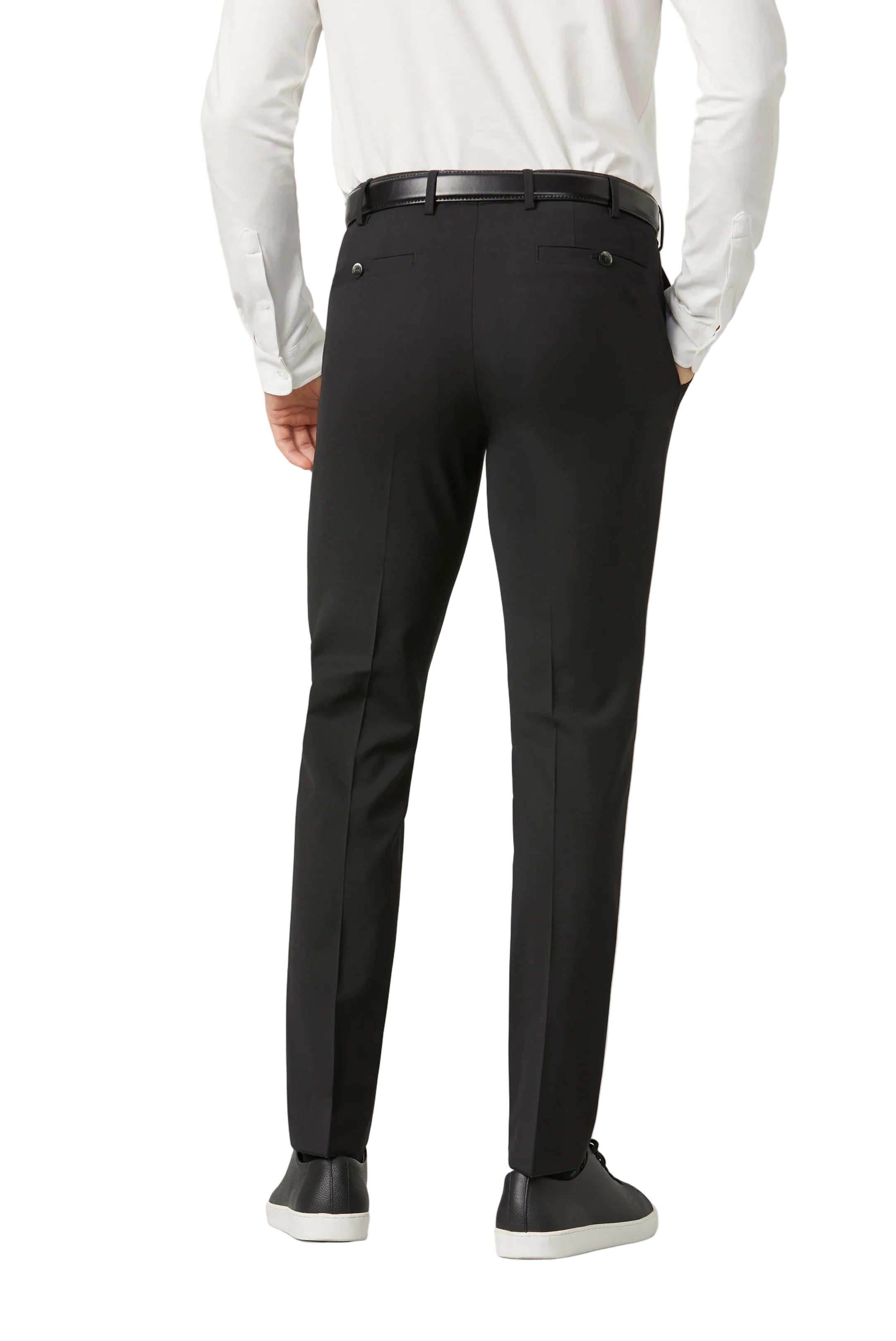 Meyer Regular Fit Trousers