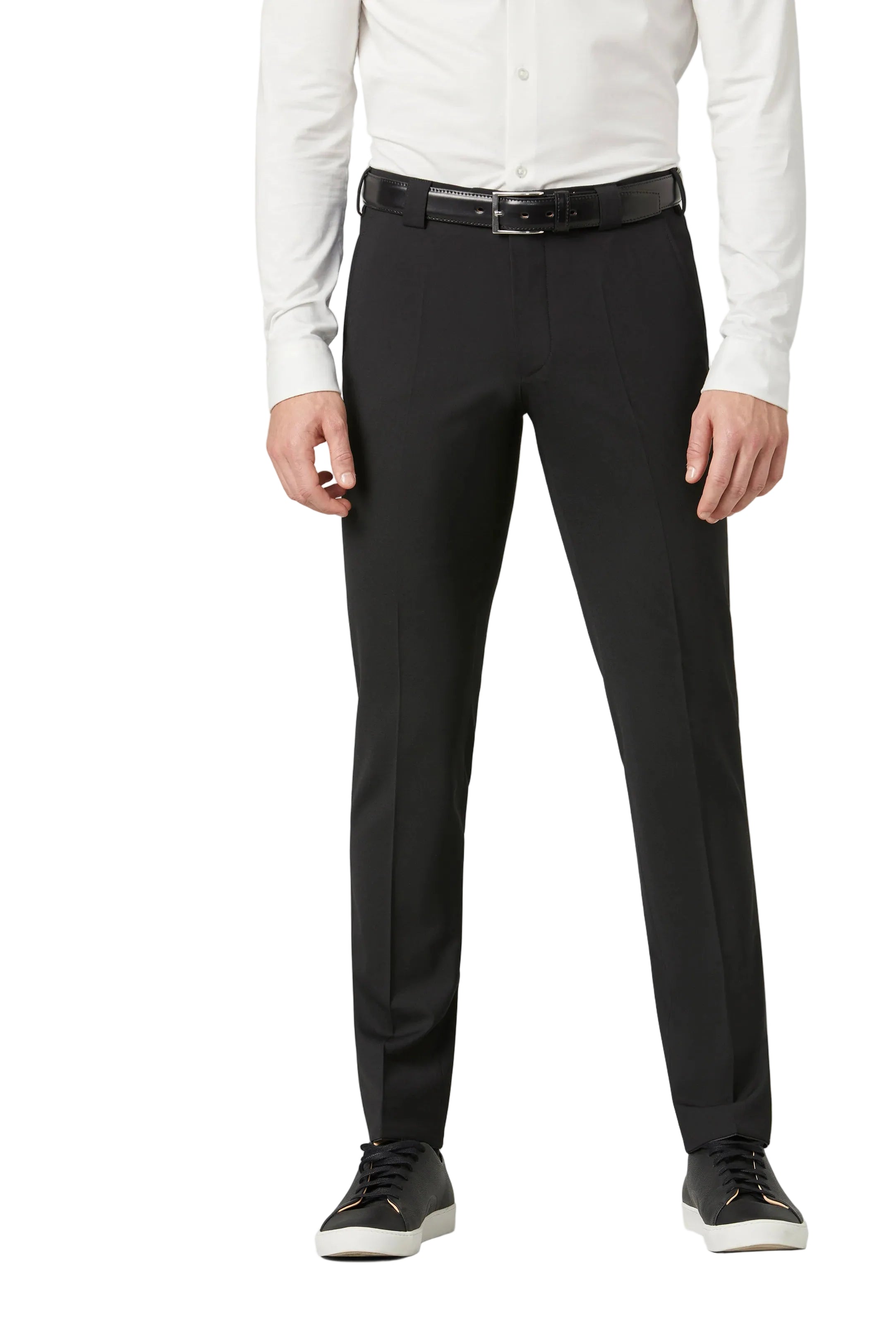Meyer Regular Fit Trousers