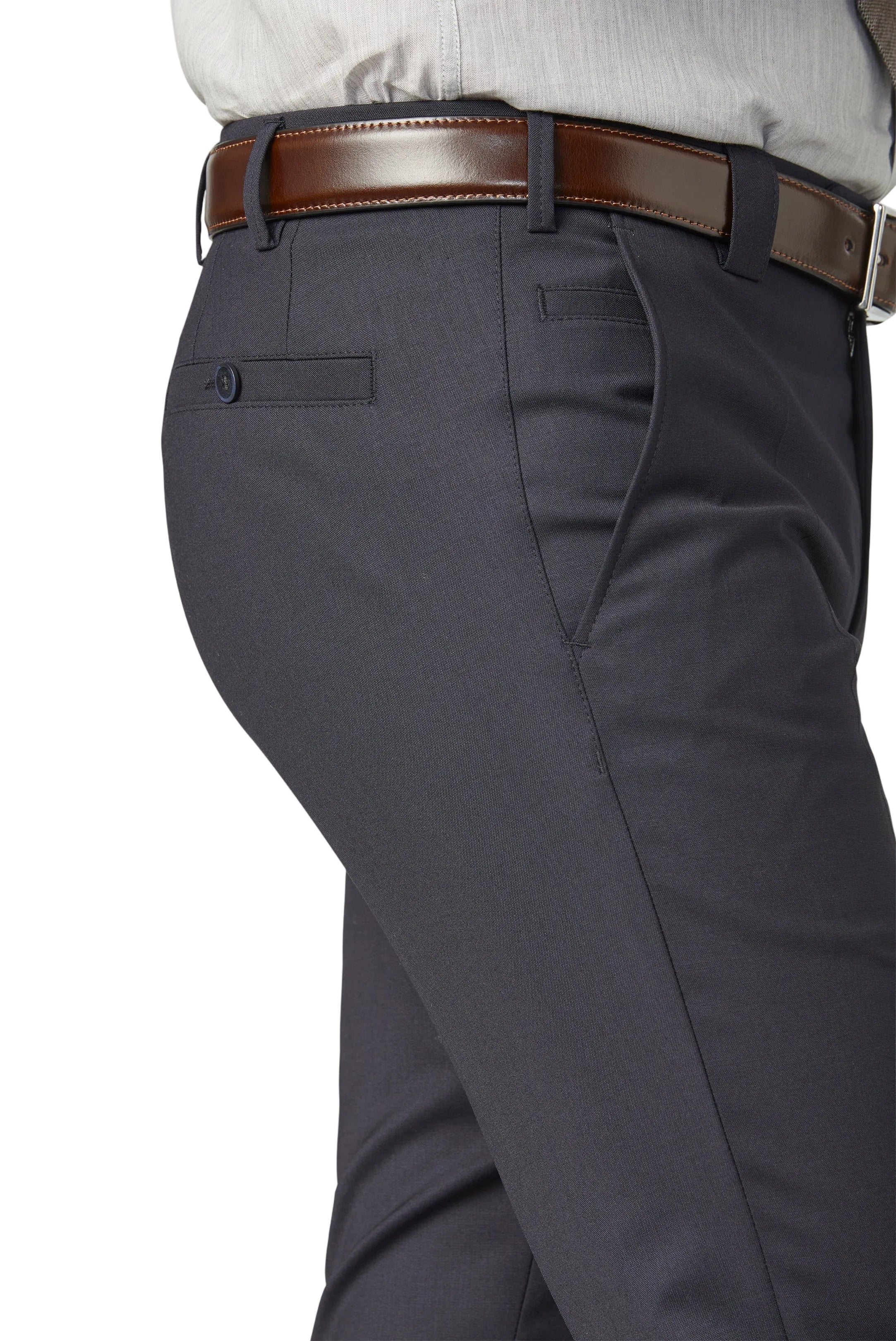 Meyer Regular Fit Trousers