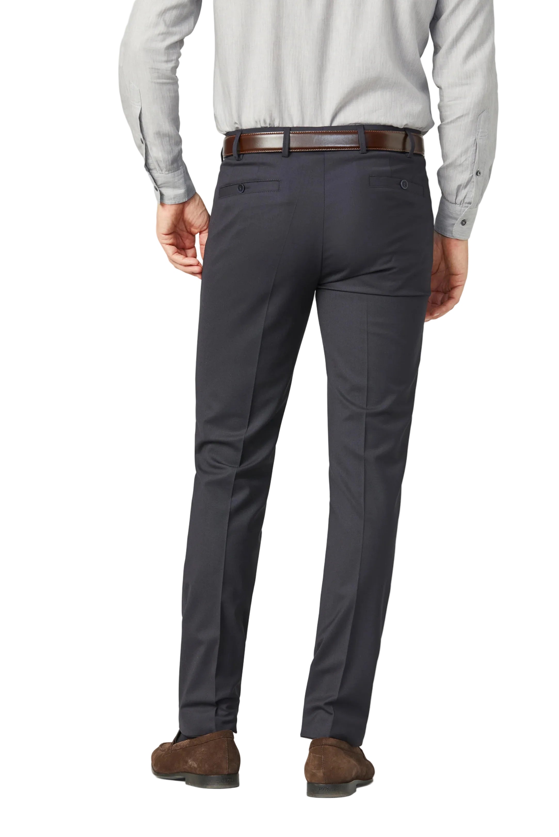 Meyer Regular Fit Trousers