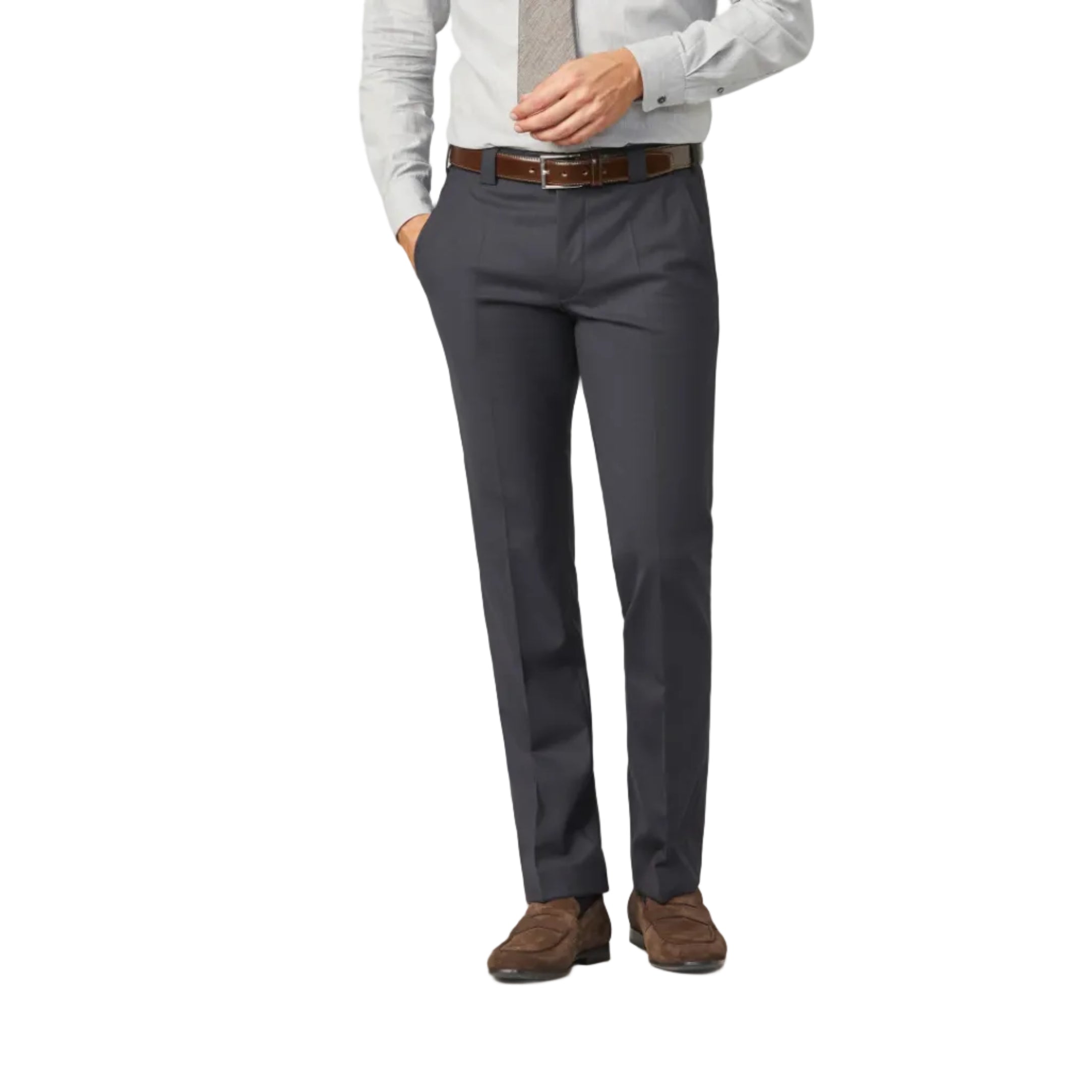 Meyer Regular Fit Trousers