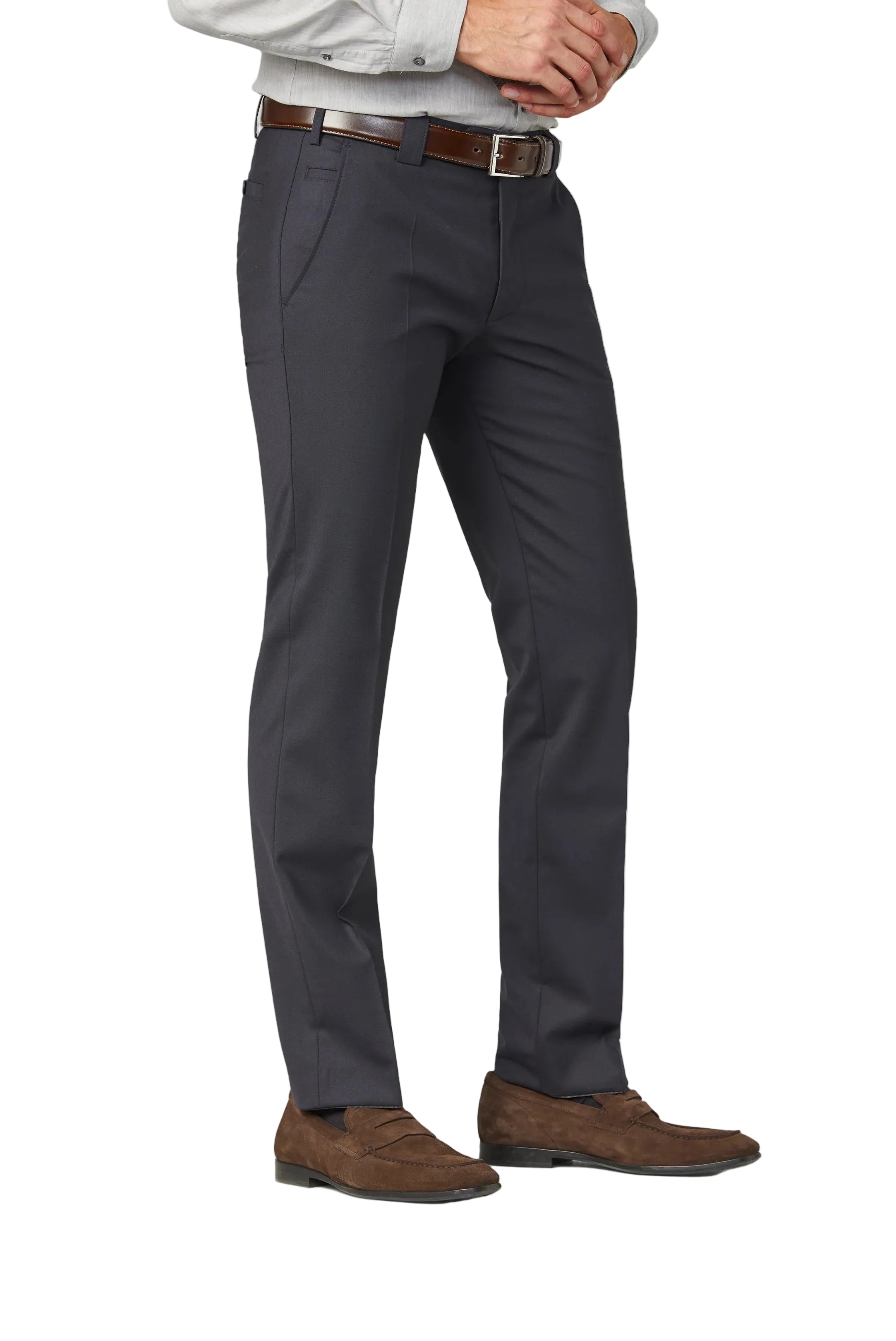 Meyer Regular Fit Trousers