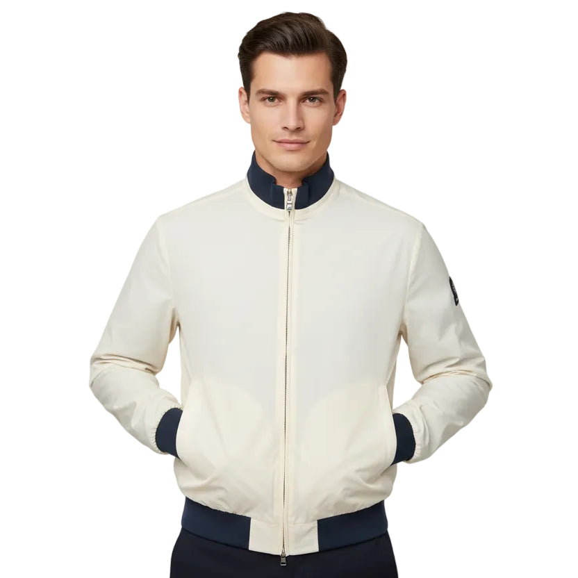 Sandbanks Reversible Bomber Jacket