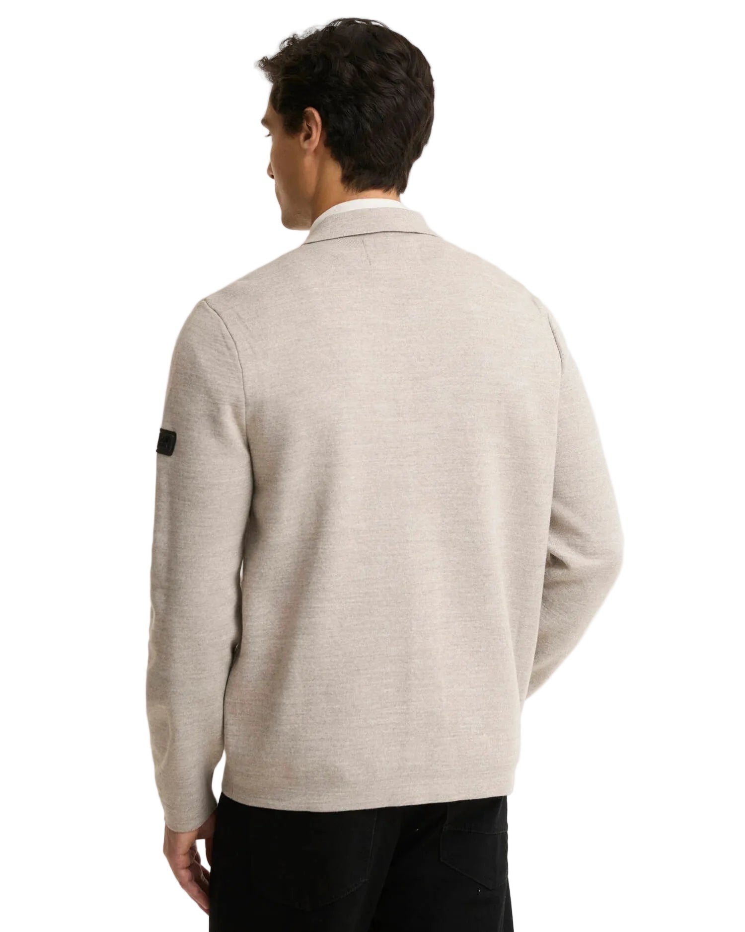 Barbour International Full Zip Cardigan