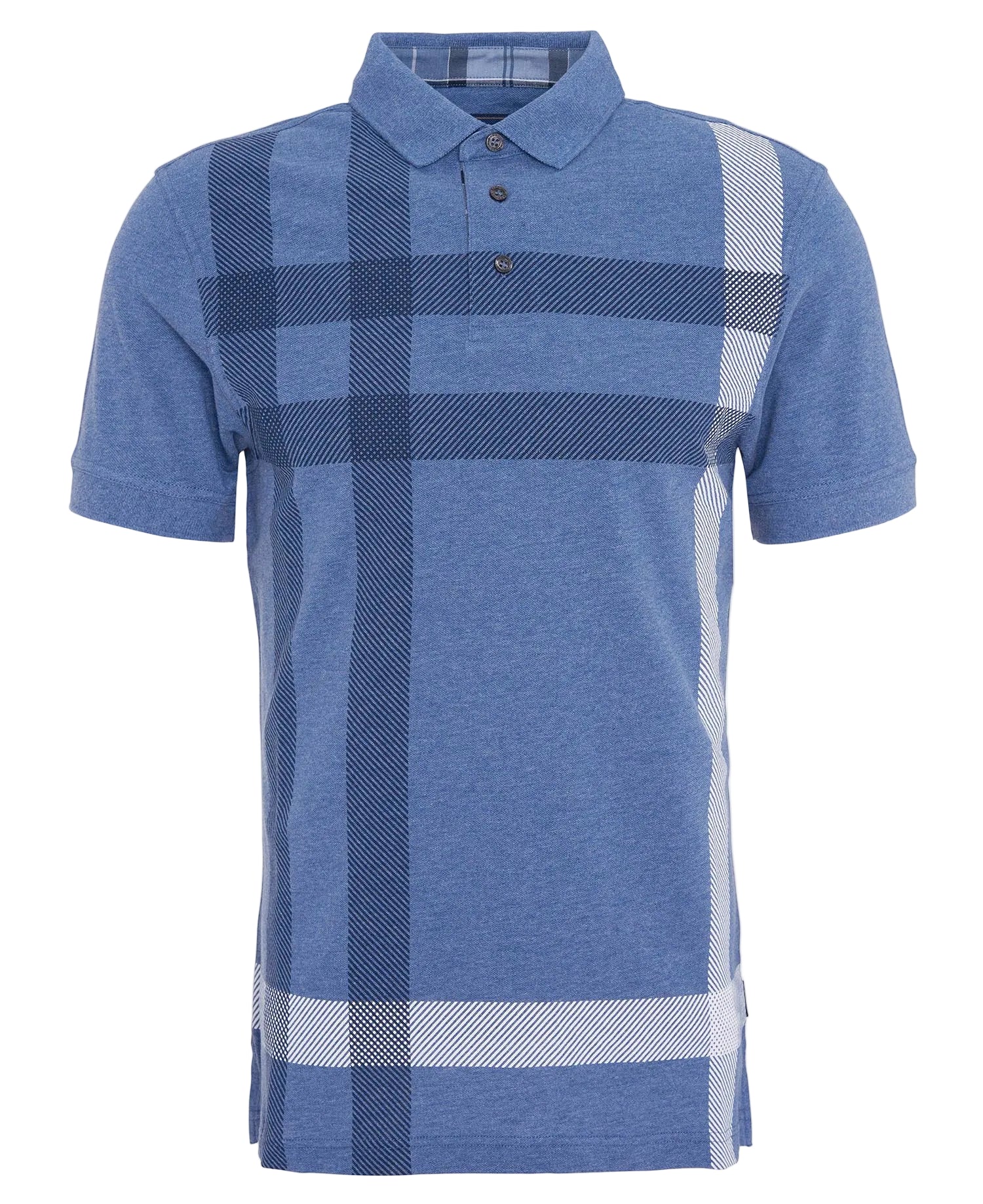 Barbour Tailored Fit Polo Shirt