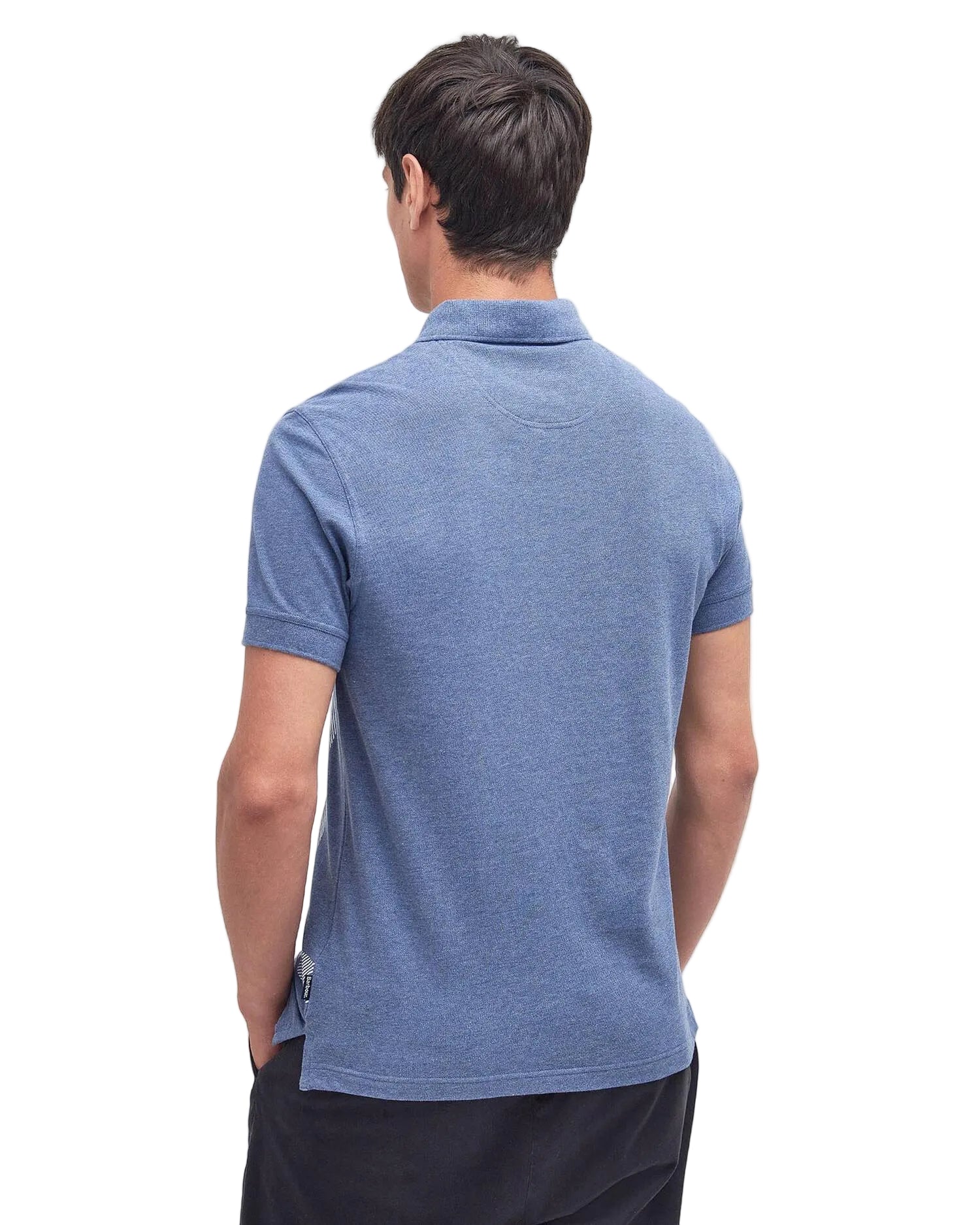 Barbour Tailored Fit Polo Shirt