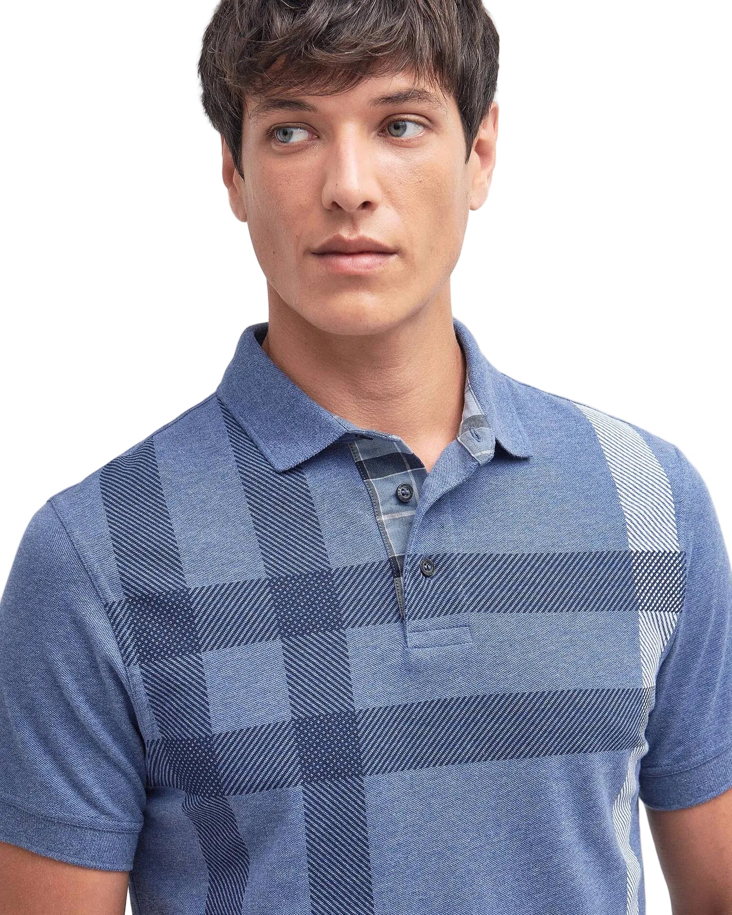 Barbour Tailored Fit Polo Shirt