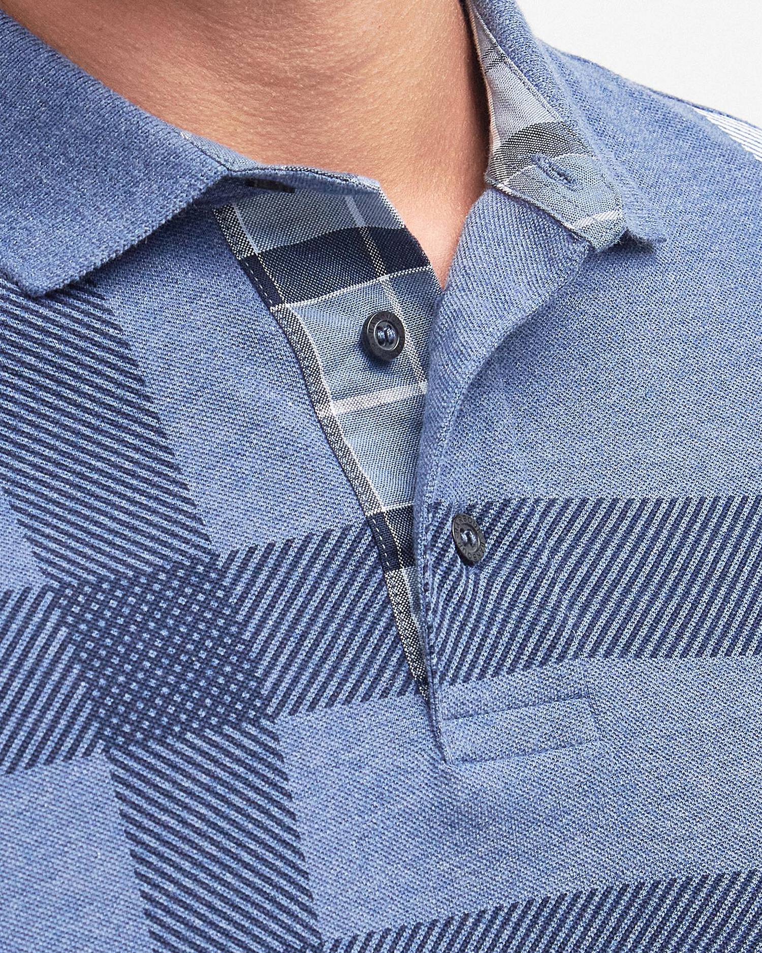 Barbour Tailored Fit Polo Shirt
