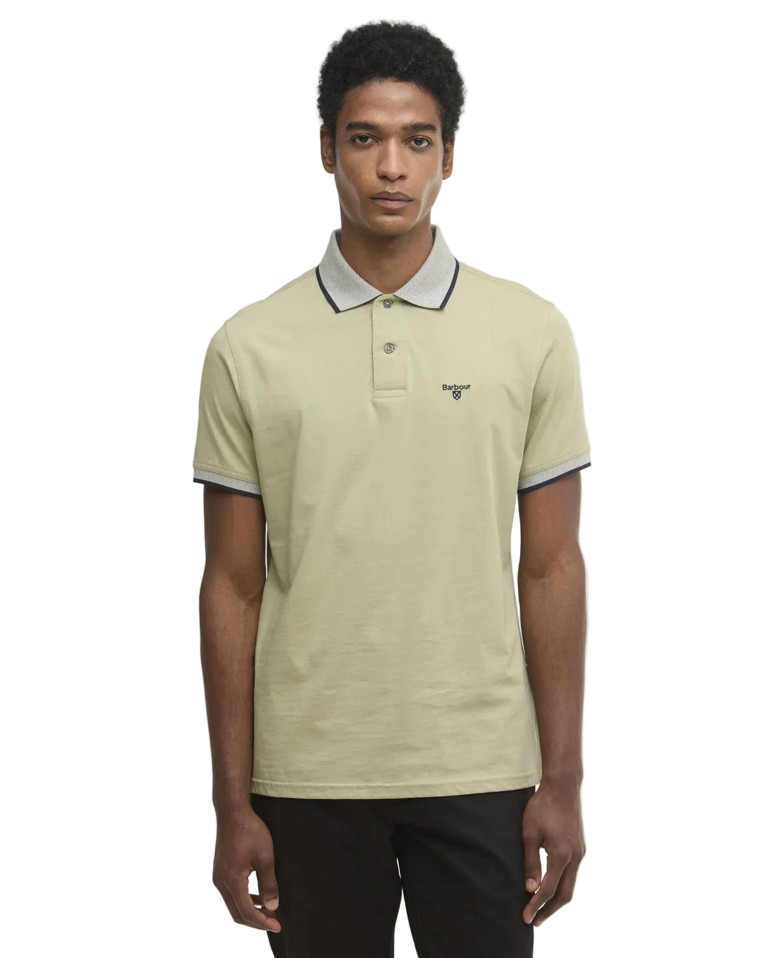 Barbour Regular Fit Polo Shirt