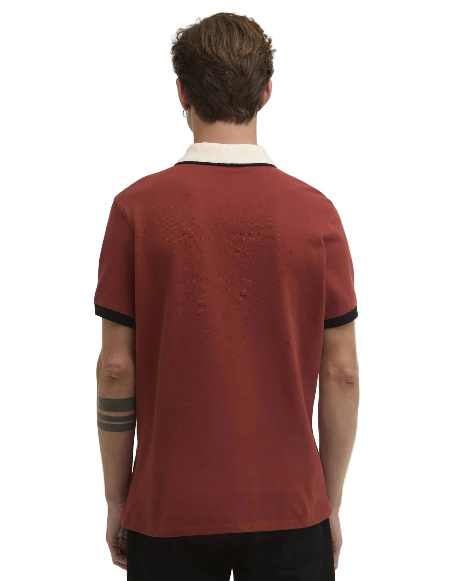Barbour International Tailored Fit Polo Shirt