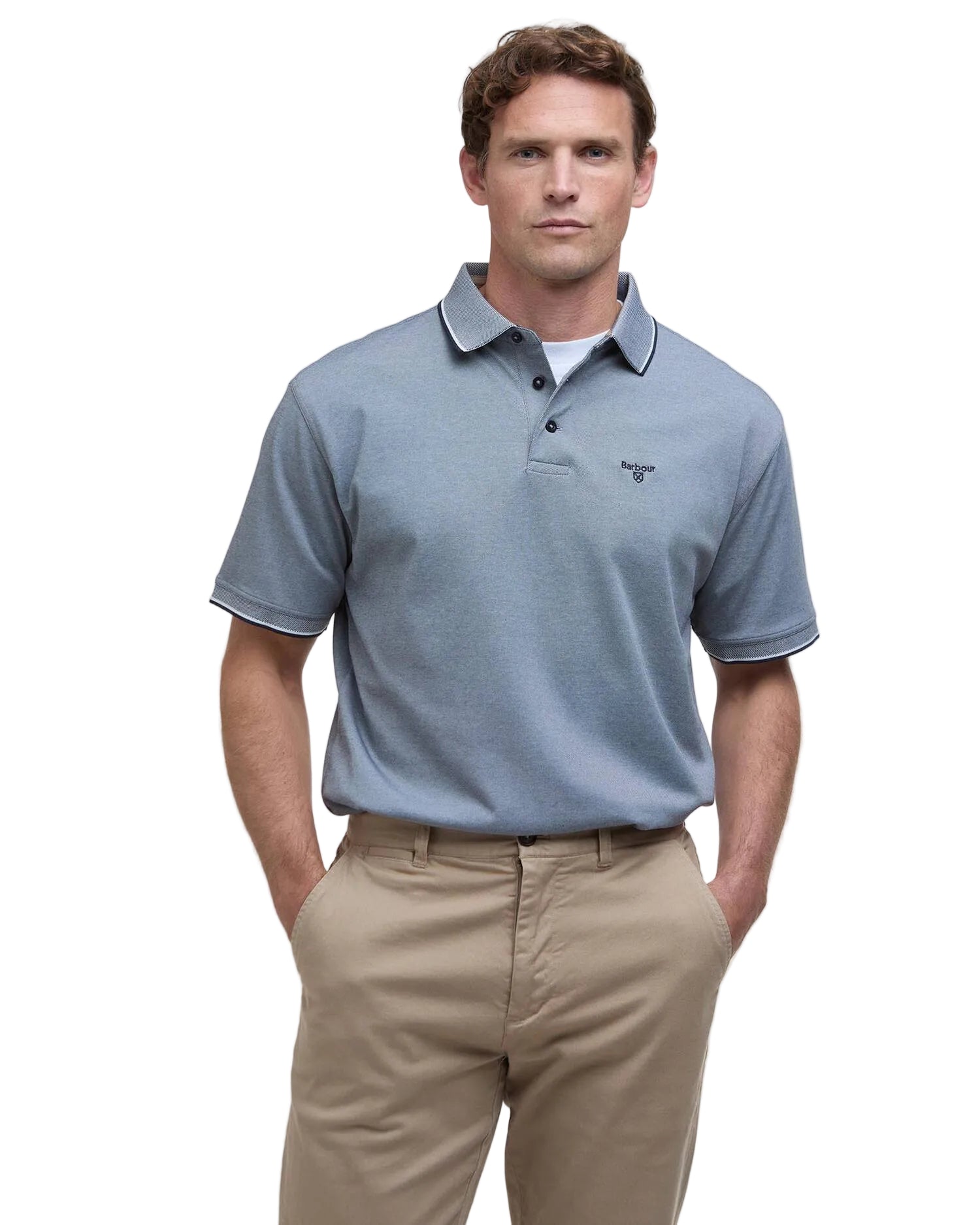 Barbour Regular Fit Polo Shirt