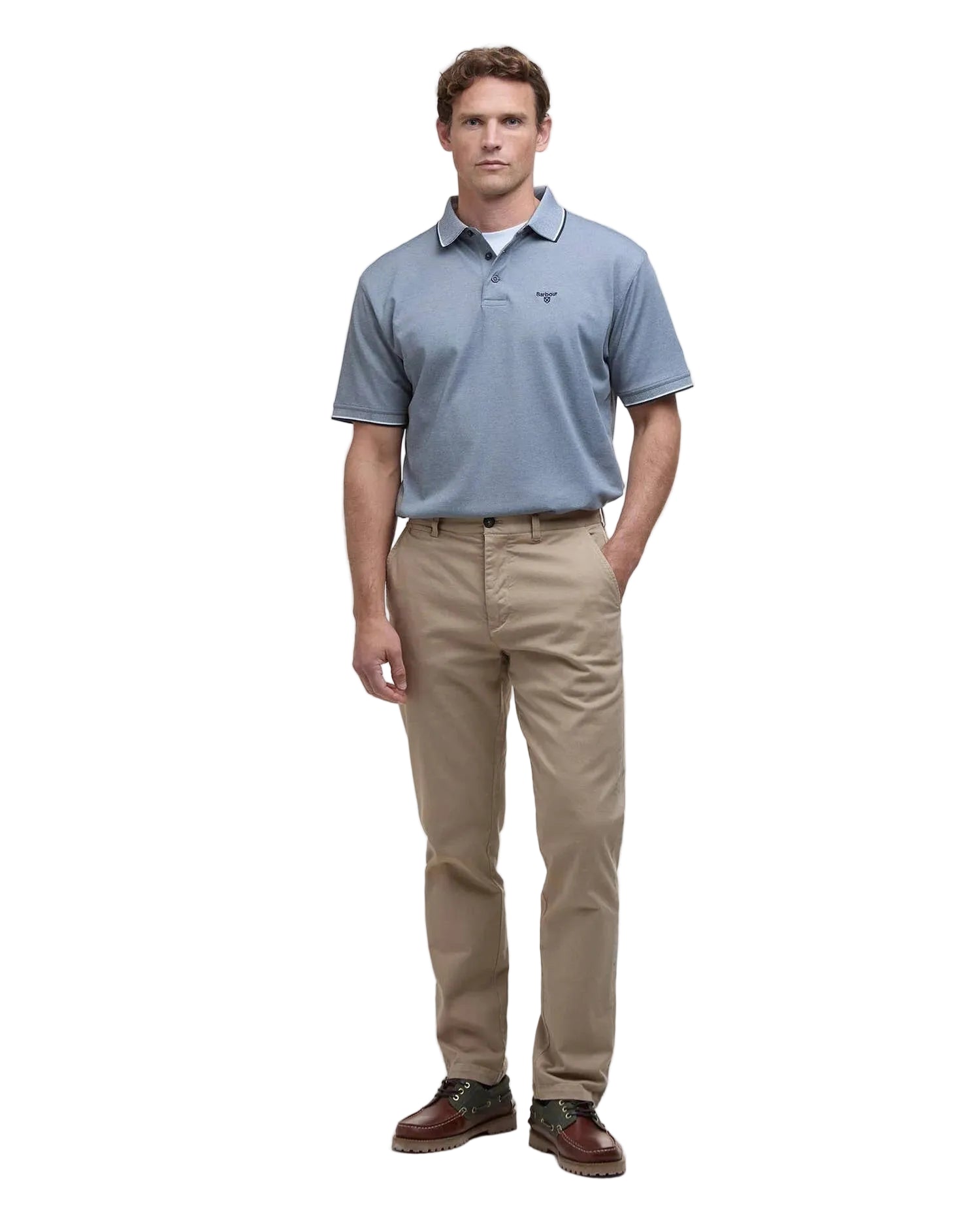 Barbour Regular Fit Polo Shirt
