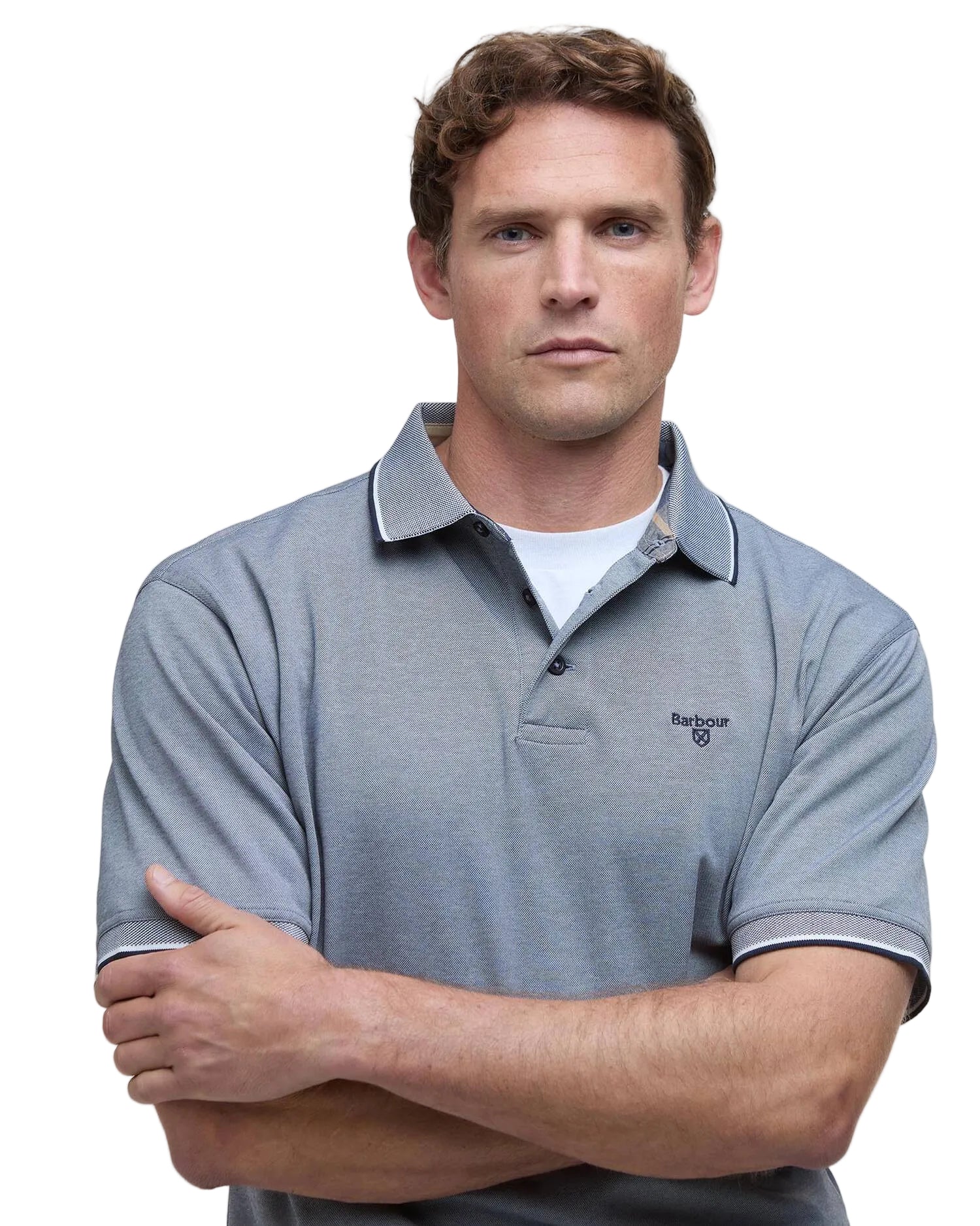 Barbour Regular Fit Polo Shirt