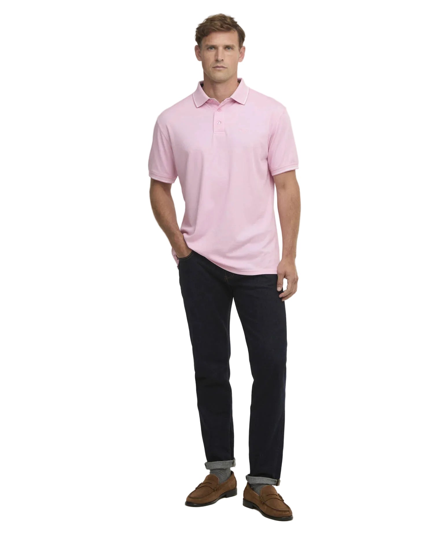 Barbour Regular Fit Polo Shirt