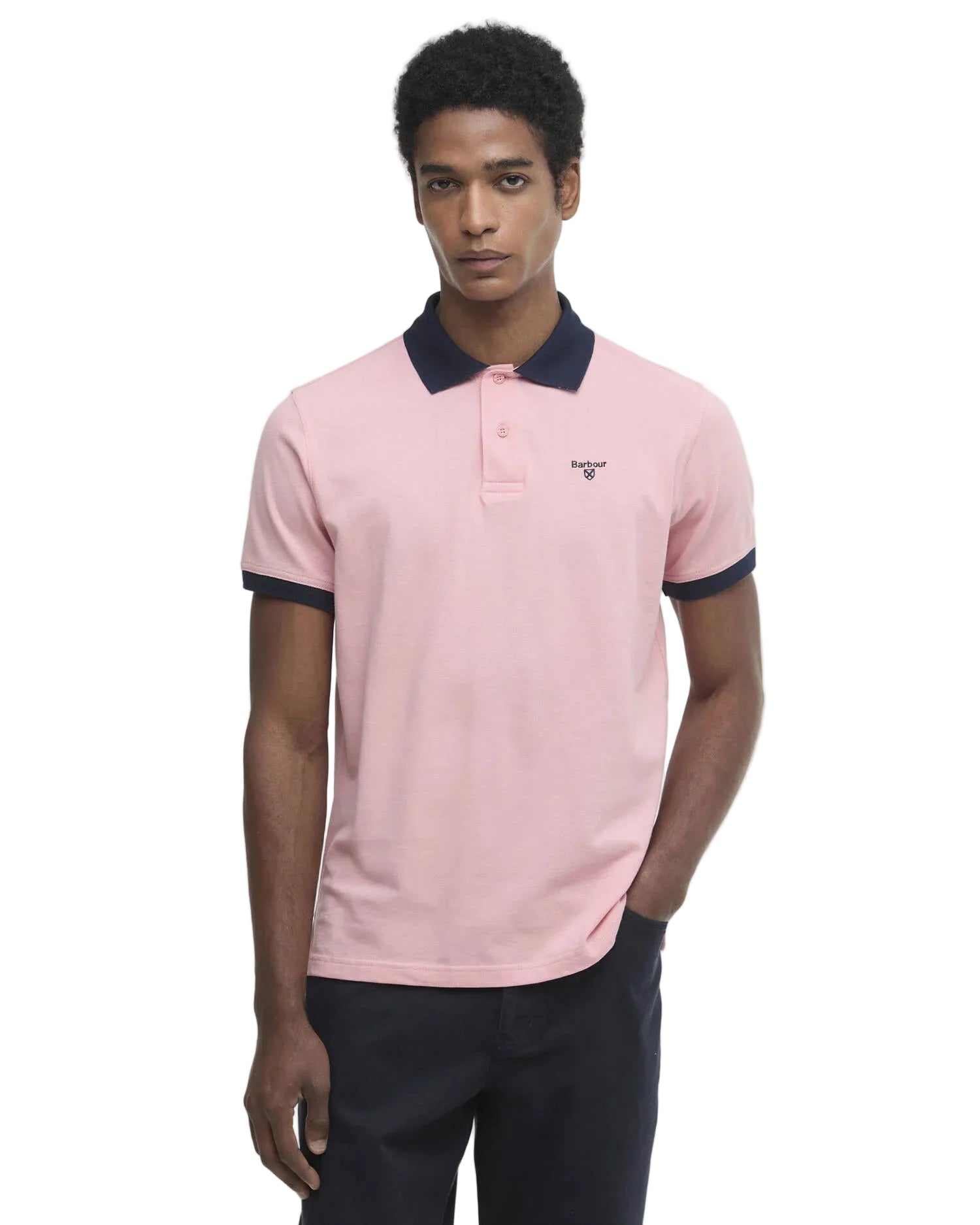 Barbour Regular Fit Polo Shirt