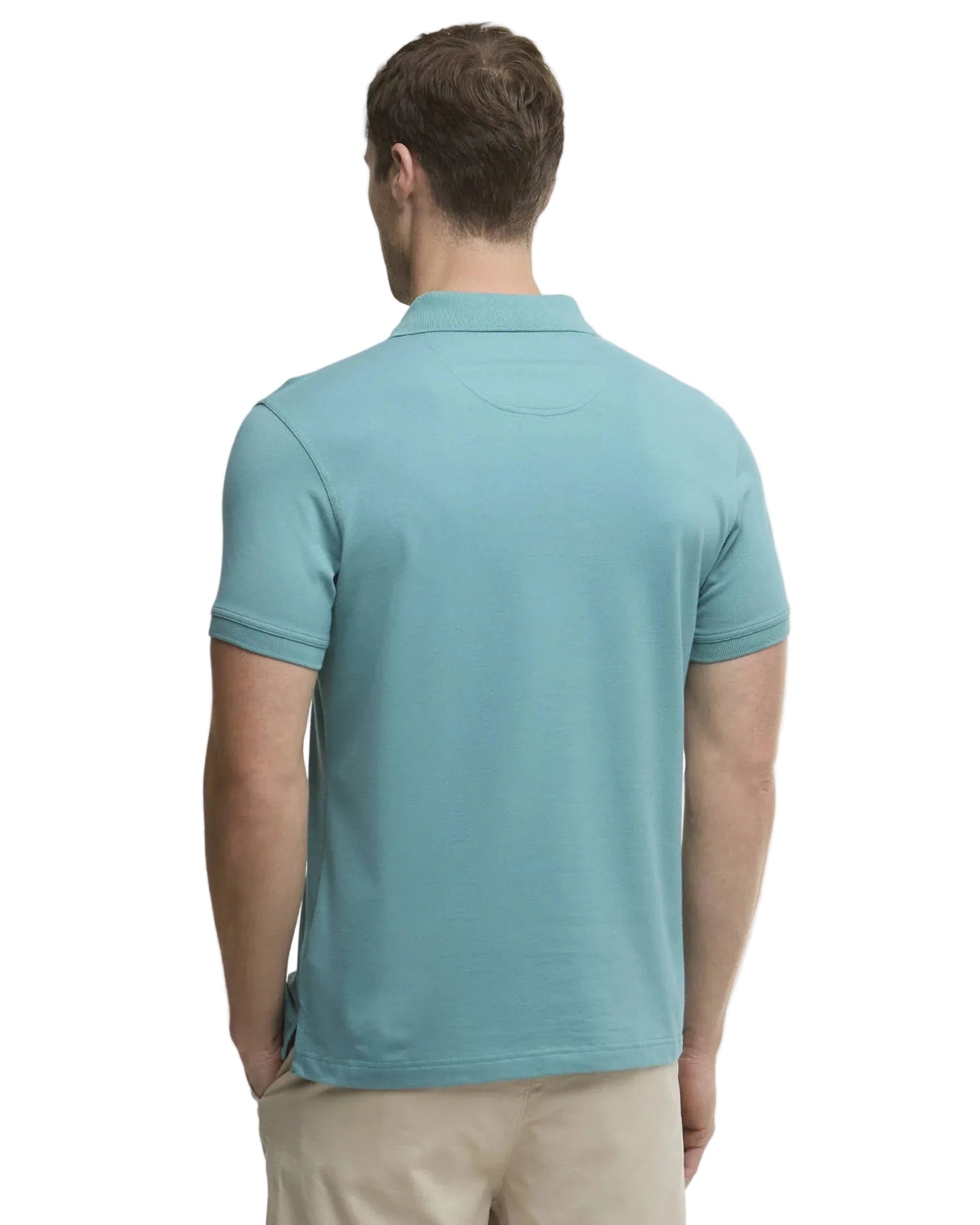 Barbour Tailored Fit Polo Shirt