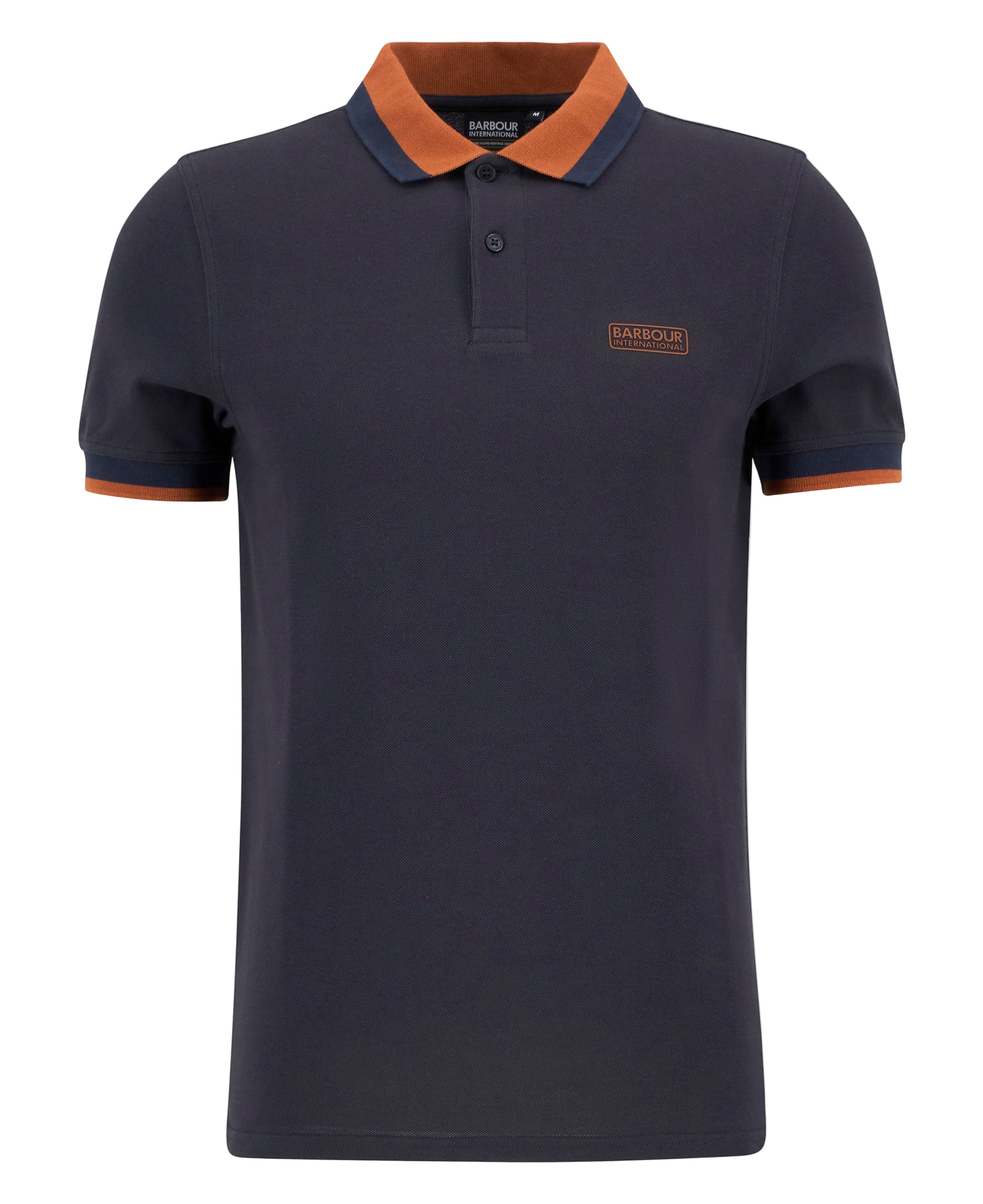 Barbour International Regular Fit Polo Shirt