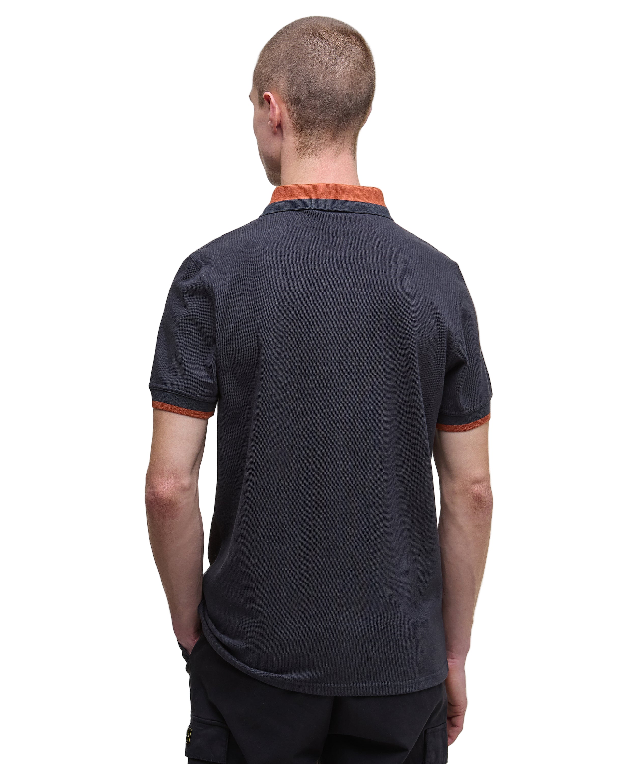 Barbour International Regular Fit Polo Shirt